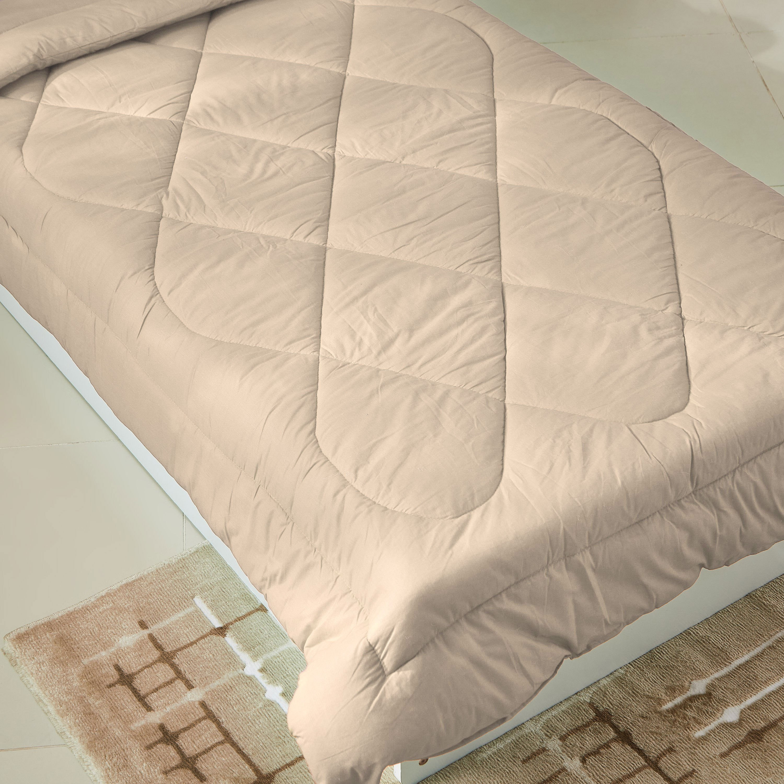 Ballina 2-Piece Solid Cotton Twin Comforter Set - 160x220 cm-hbxhomeware-hbxbedroom-image-3