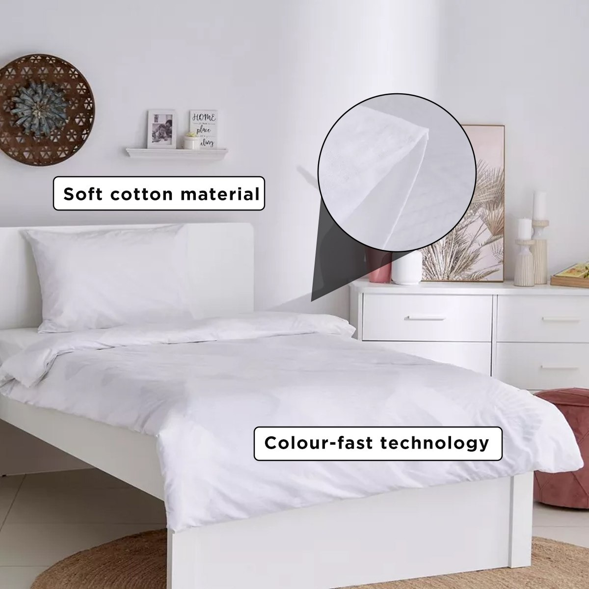 Ballina 2-Piece Solid Cotton Single Duvet Cover Set - 135x200 cm-hbxhomeware-hbxbedroom-image-5