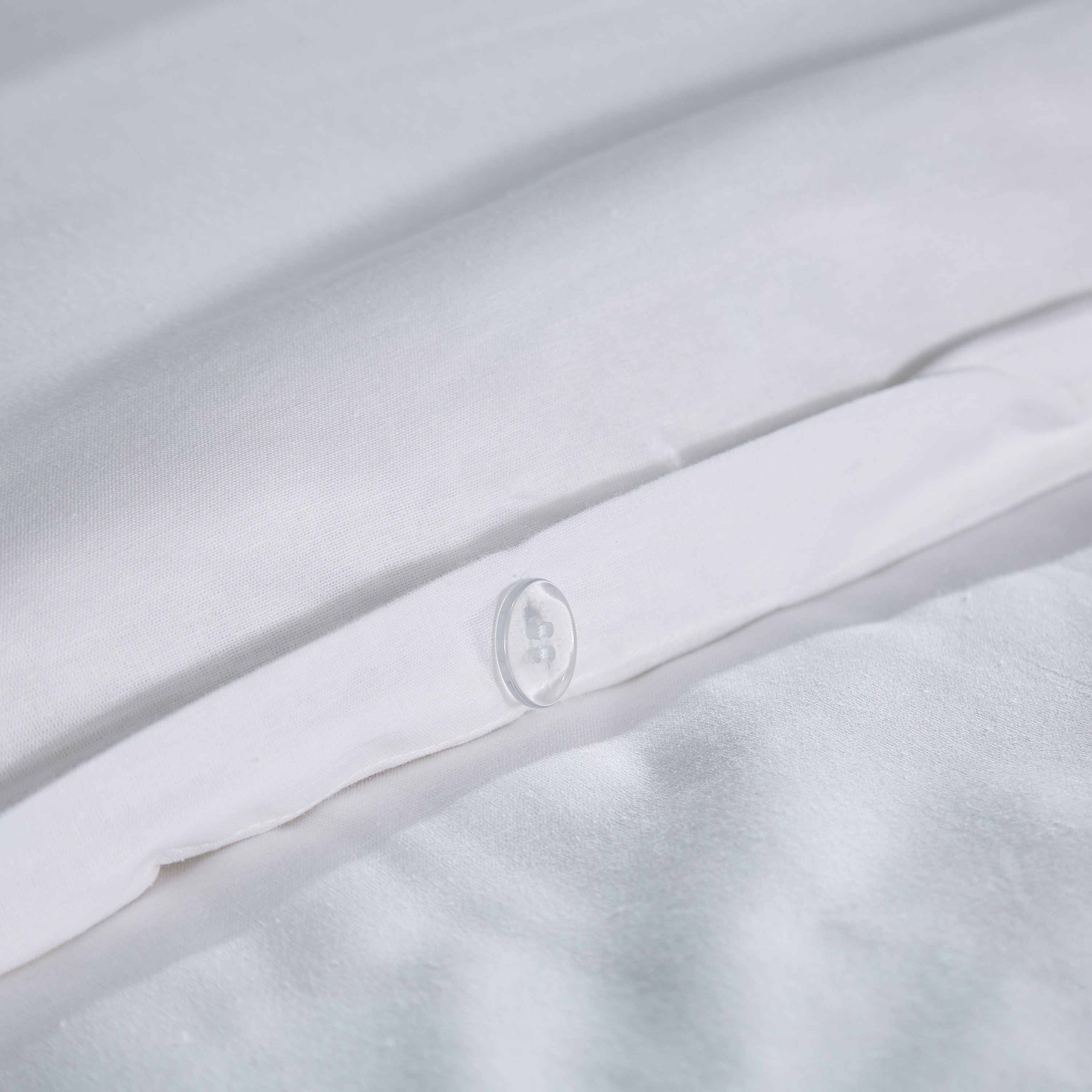 Ballina 3-Piece Solid Cotton Super King Duvet Cover Set - 240x220 cm-hbxhomeware-hbxbedroom-image-5