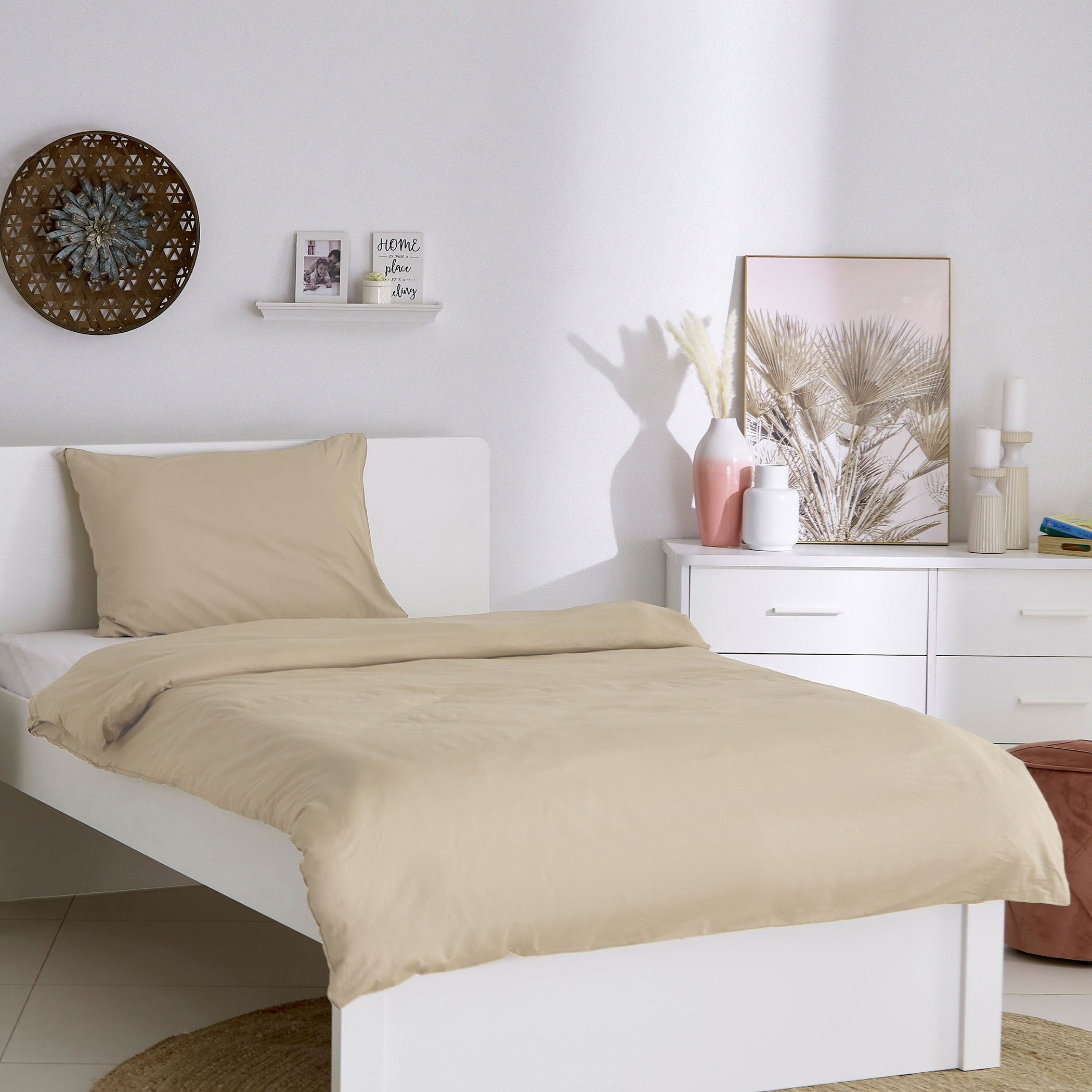 Ballina 2-Piece Solid Cotton Single Duvet Cover Set - 135x200 cm-hbxhomeware-hbxbedroom-image-6