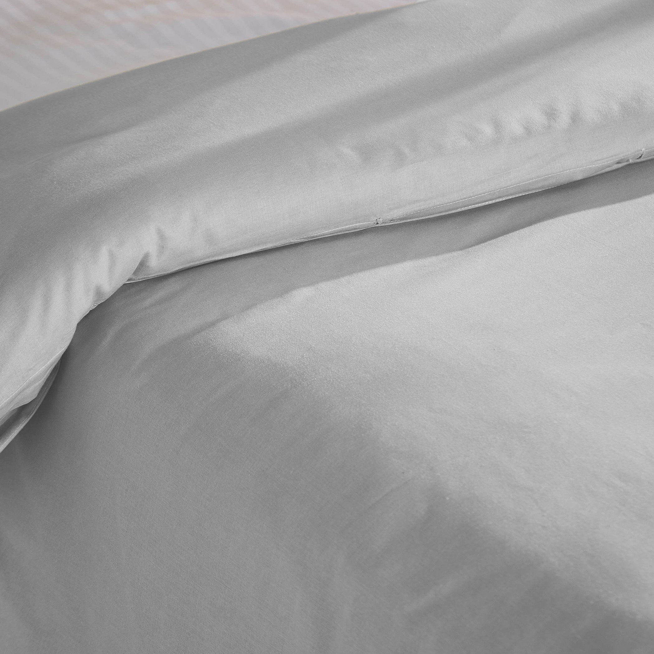 Ballina 3-Piece Solid Cotton Super King Duvet Cover Set - 240x220 cm-hbxhomeware-hbxbedroom-image-4
