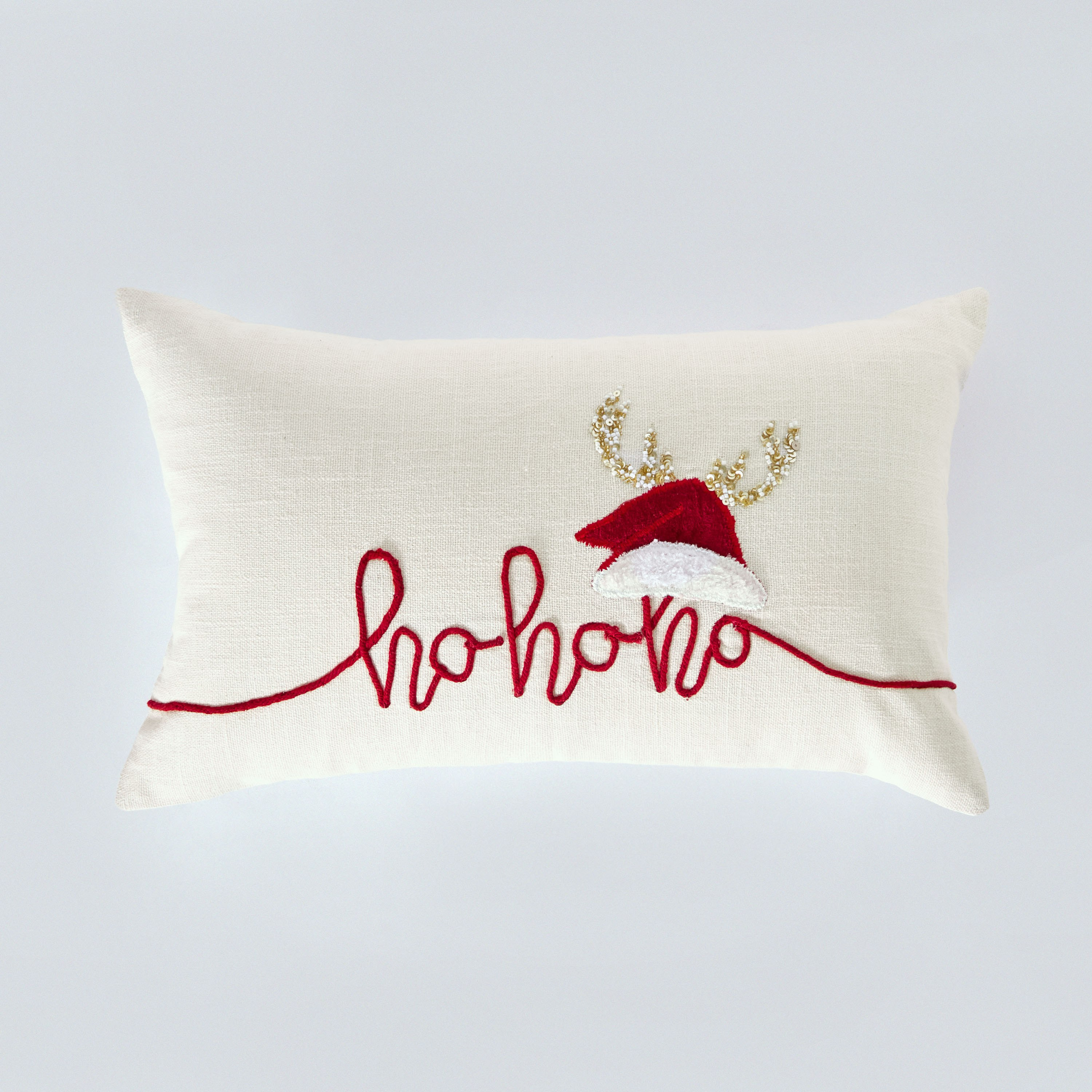 وسادة محشوة بتصميم كريسماس- 30x50 سم-hbxbedroom-bedding-cushionsandcovers-filledcushions-image-5