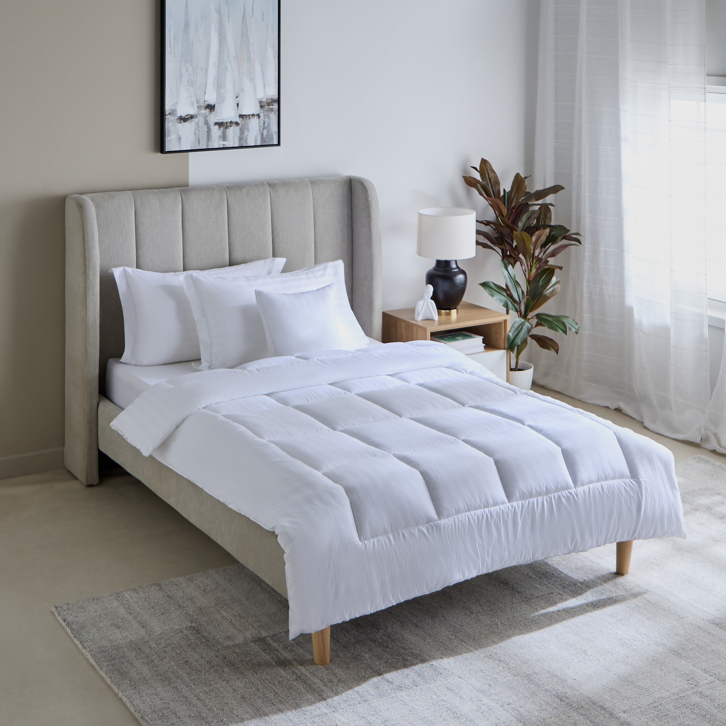 Hamilton 5-Piece BIAB Twin Comforter Set - 160x220 cm-hbxhomeware-hbxbedroom-image-2