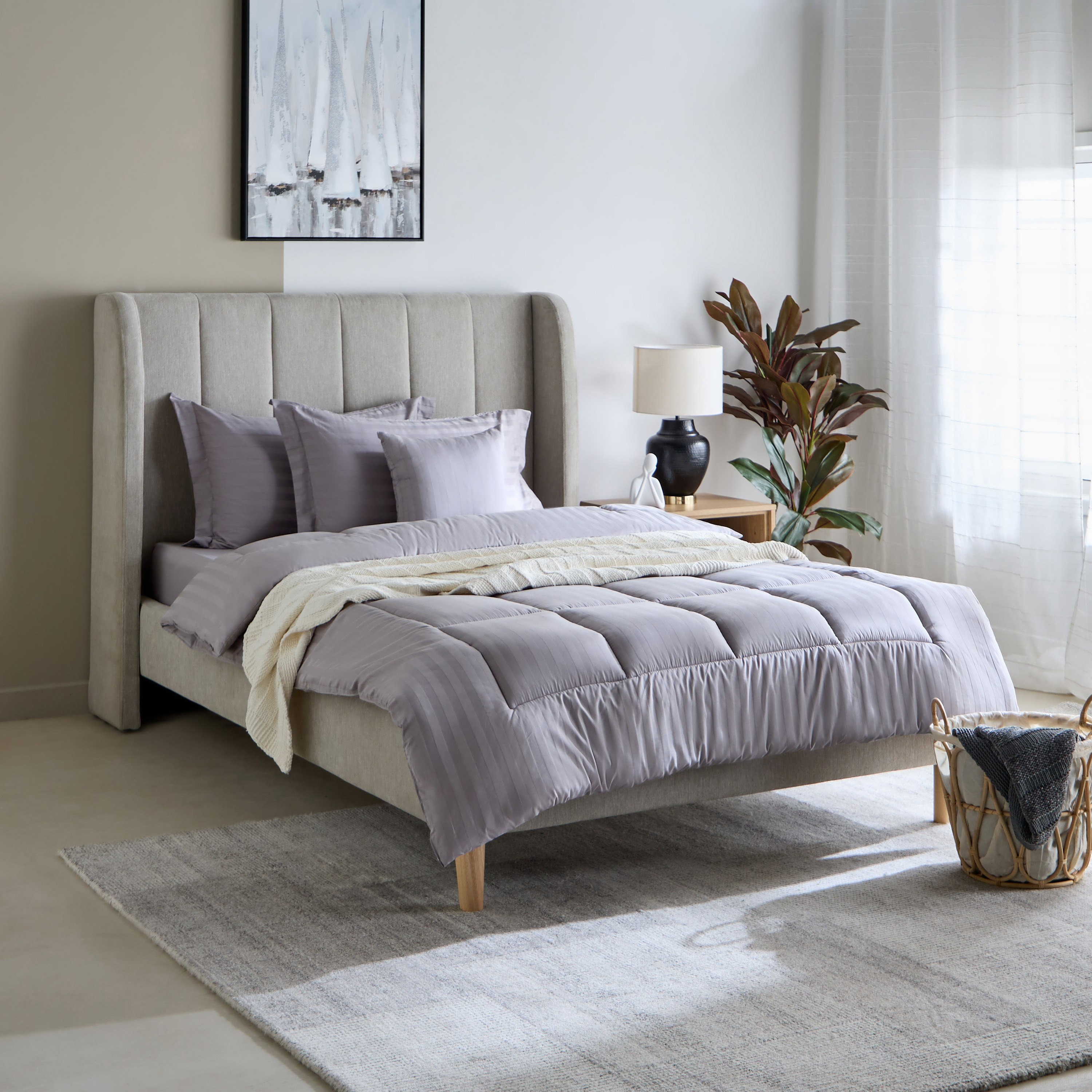 Hamilton 5-Piece BIAB Twin Comforter Set - 160x220 cm-hbxhomeware-hbxbedroom-image-12