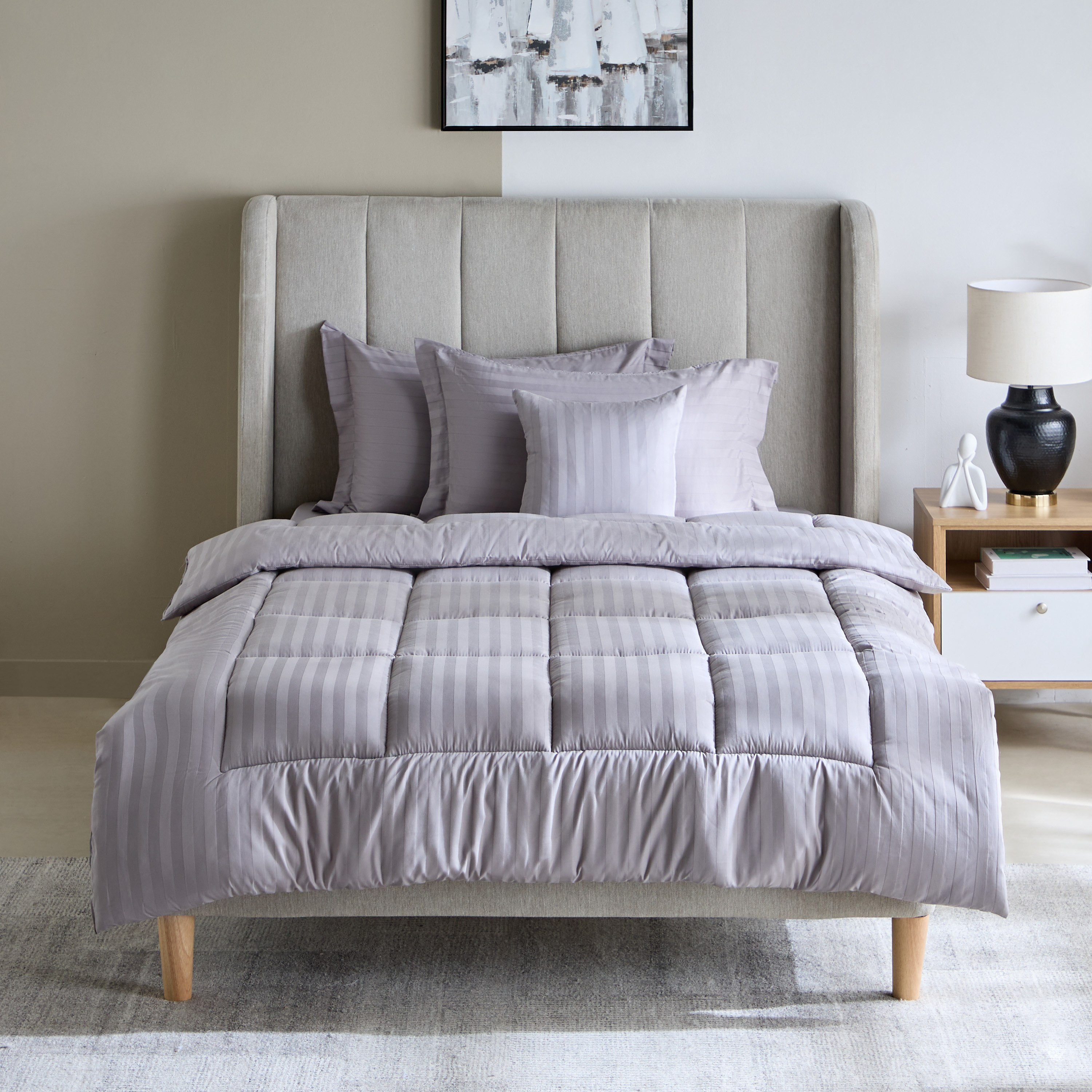 Hamilton 5-Piece BIAB Twin Comforter Set - 160x220 cm-hbxhomeware-hbxbedroom-image-3