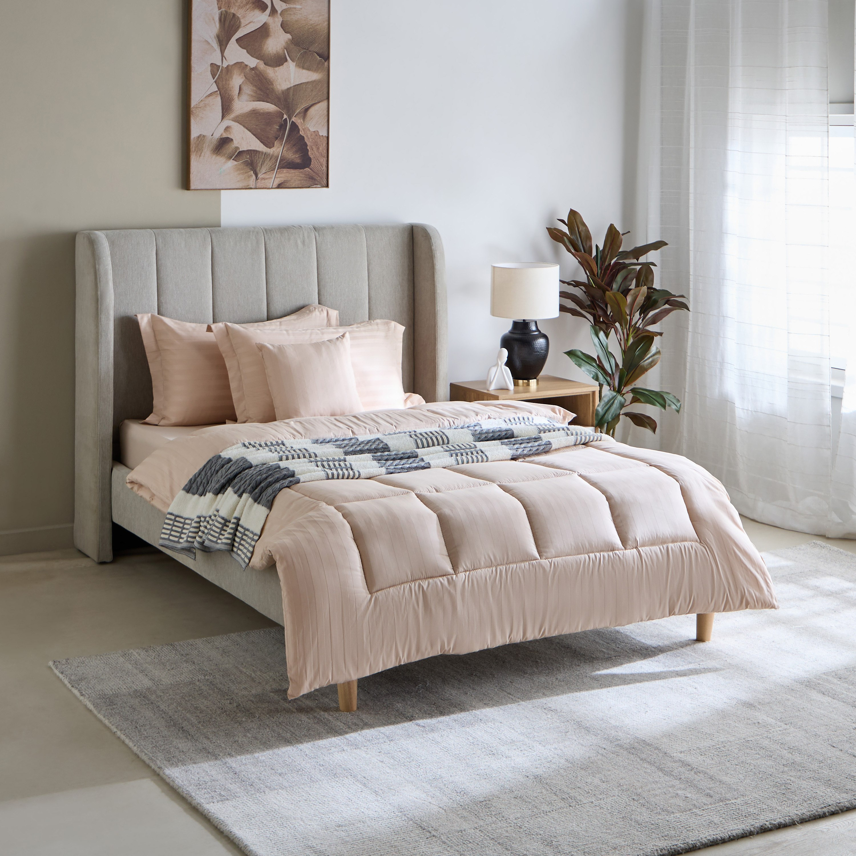 Hamilton 5-Piece BIAB Twin Comforter Set - 160x220 cm-hbxhomeware-hbxbedroom-image-12