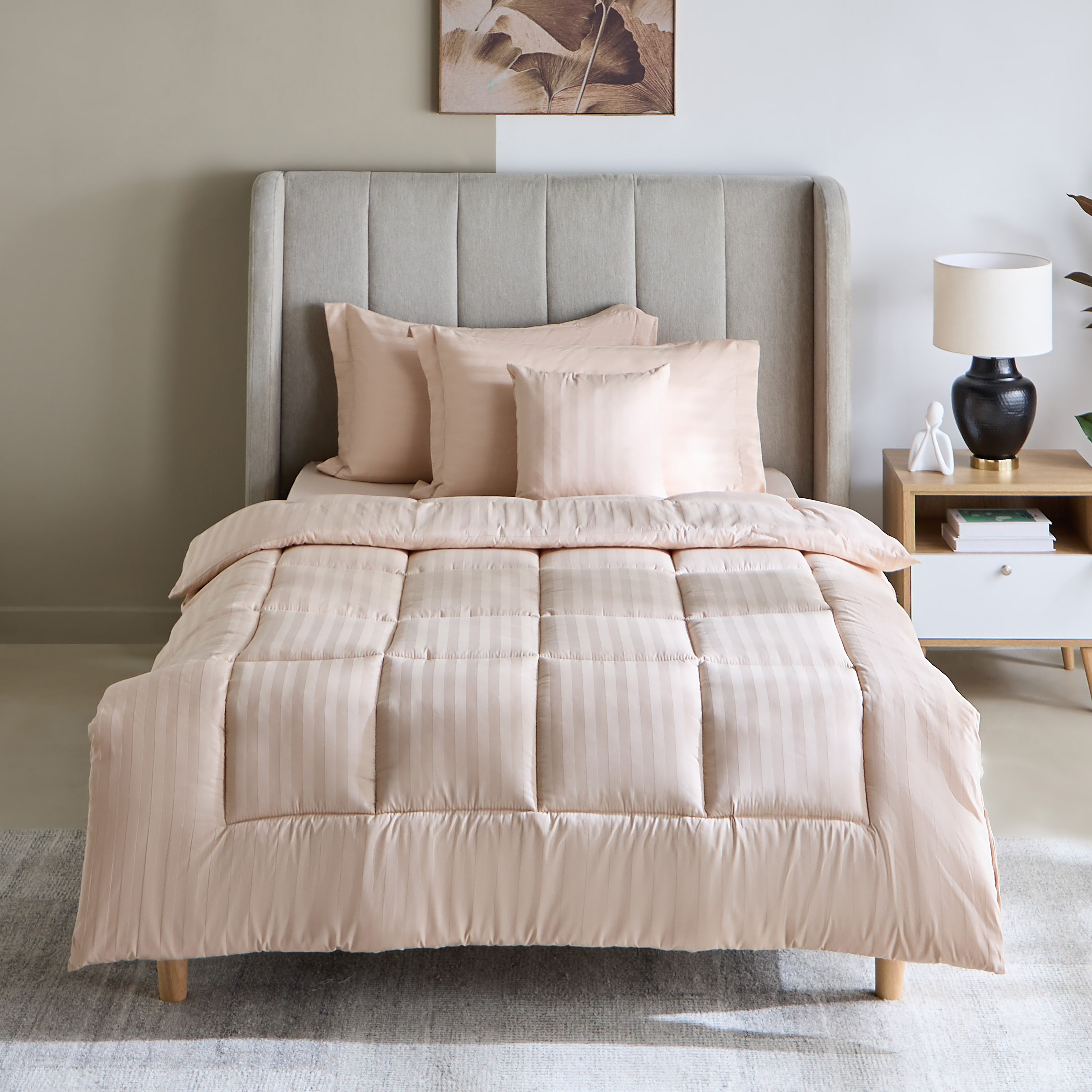 Hamilton 5-Piece BIAB Twin Comforter Set - 160x220 cm-hbxhomeware-hbxbedroom-image-3