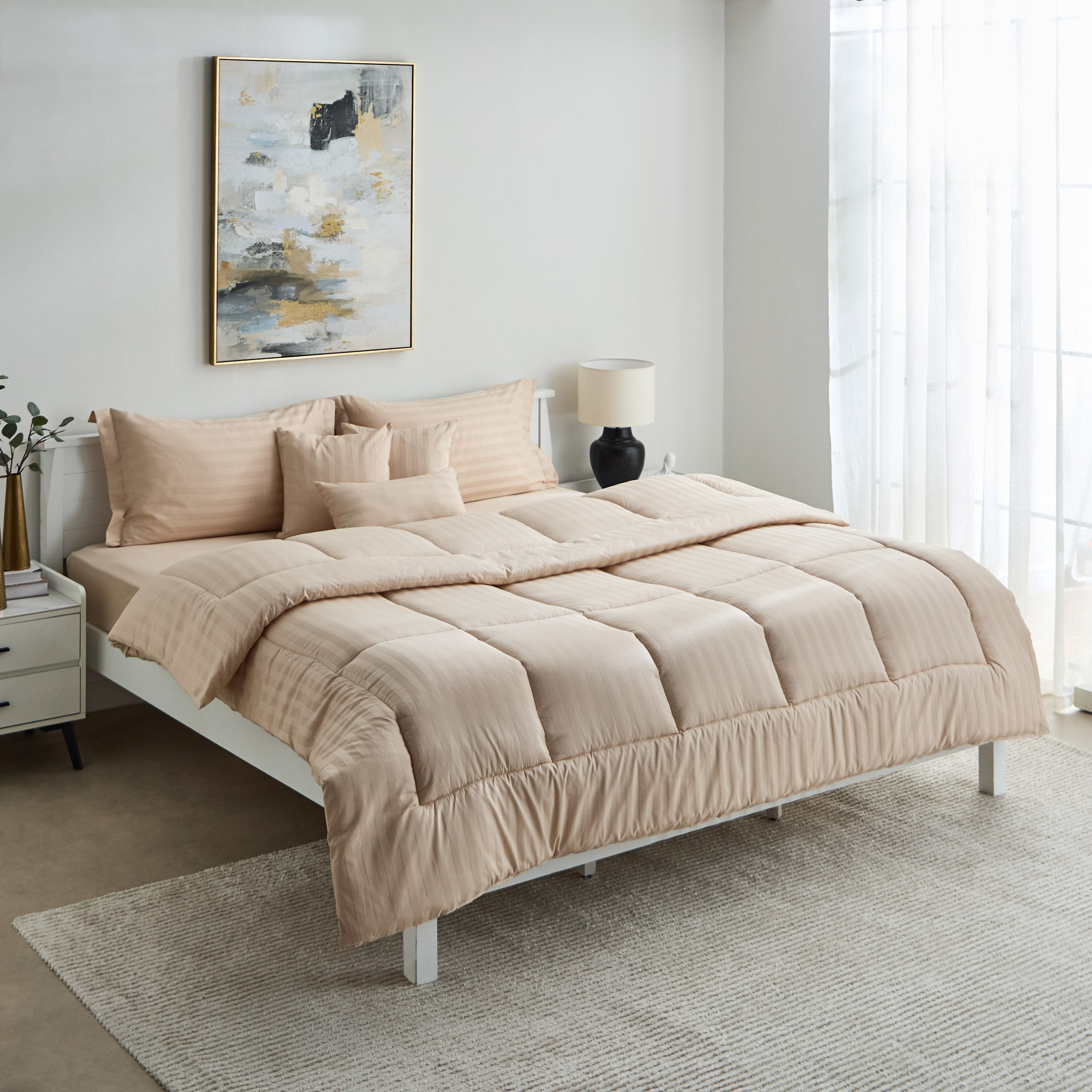 Hamilton 7-Piece BIAB King Comforter Set - 220x240 cm-hbxhomeware-hbxbedroom-image-2