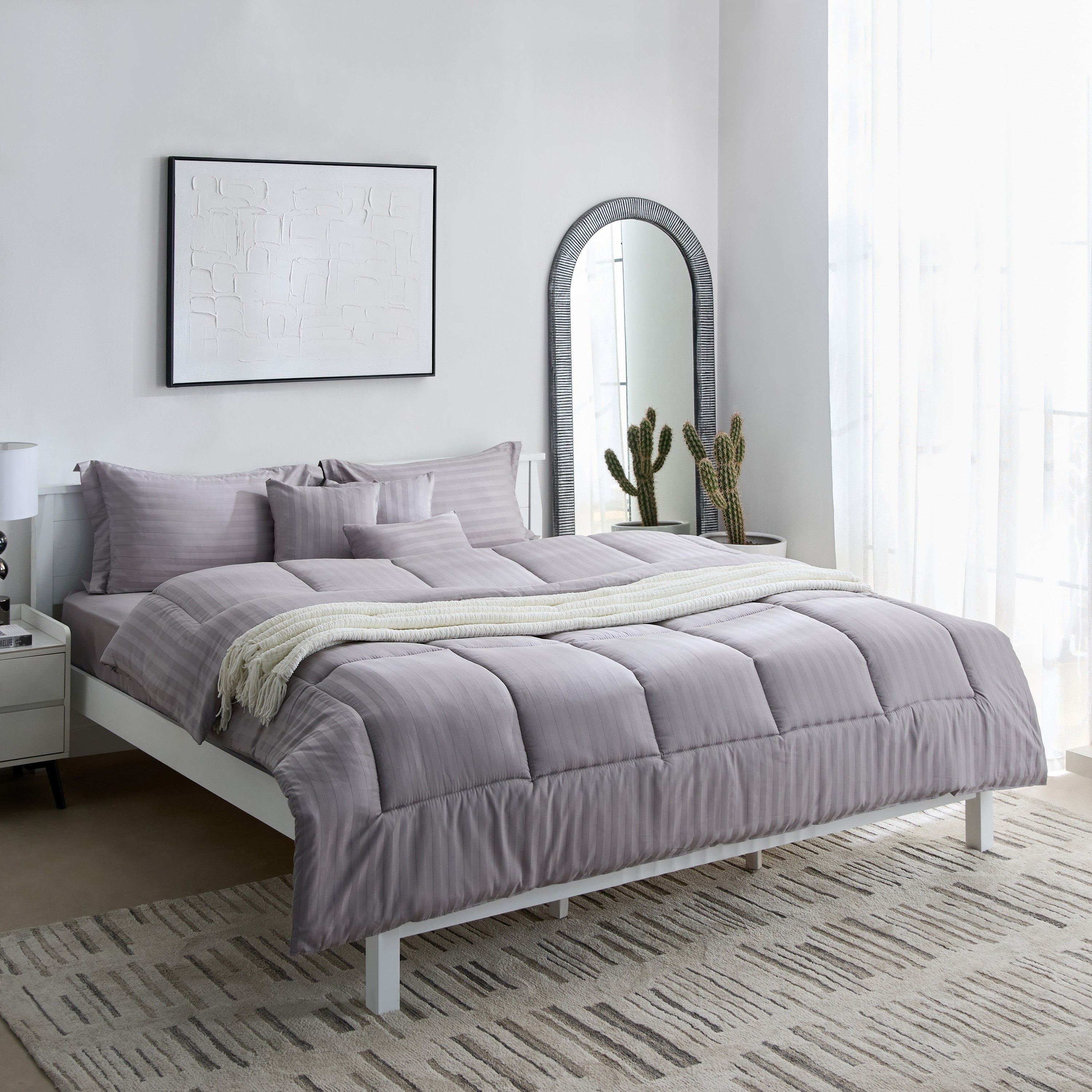 Hamilton 7-Piece BIAB King Comforter Set - 220x240 cm-hbxhomeware-hbxbedroom-image-12