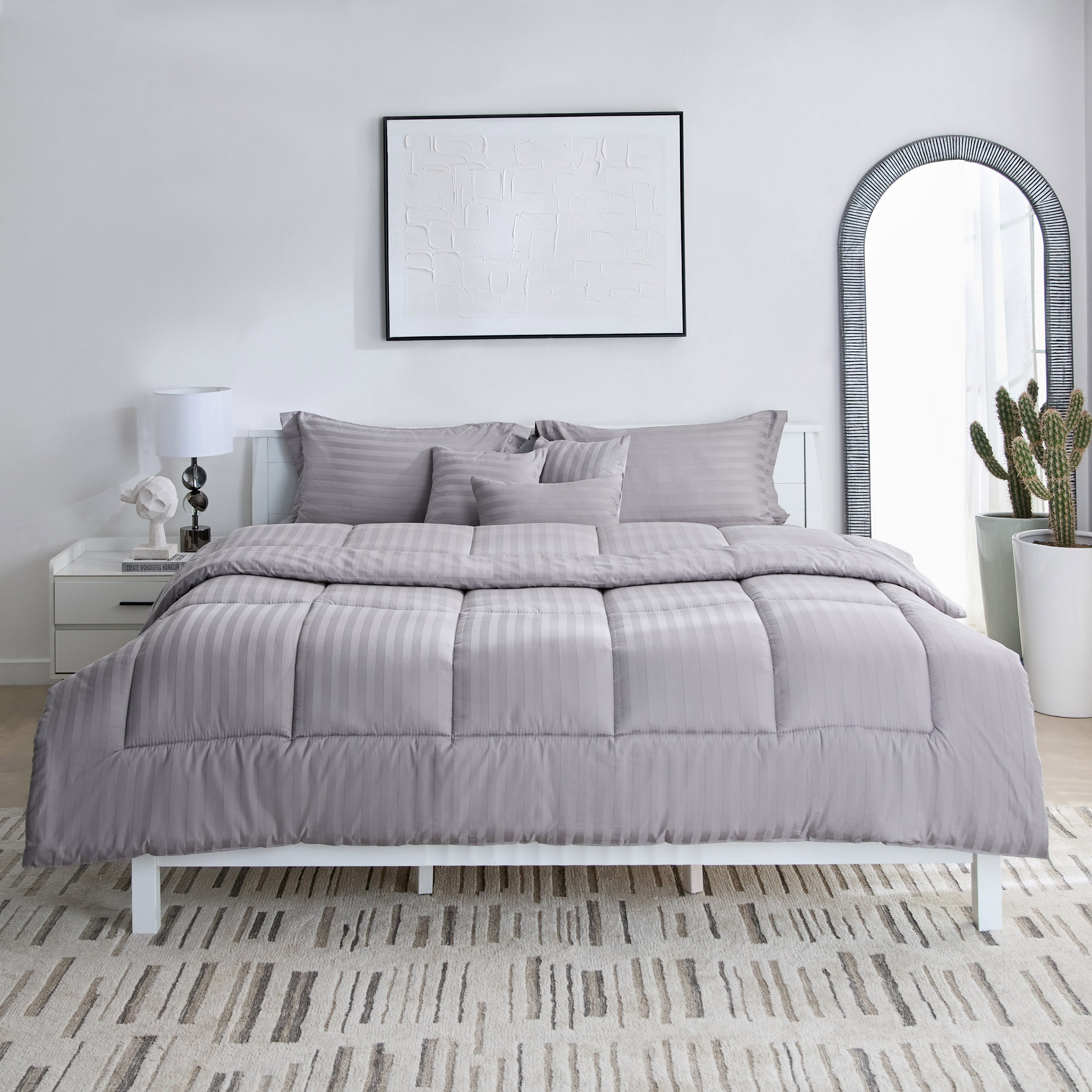 Hamilton 7-Piece BIAB King Comforter Set - 220x240 cm-hbxhomeware-hbxbedroom-image-3