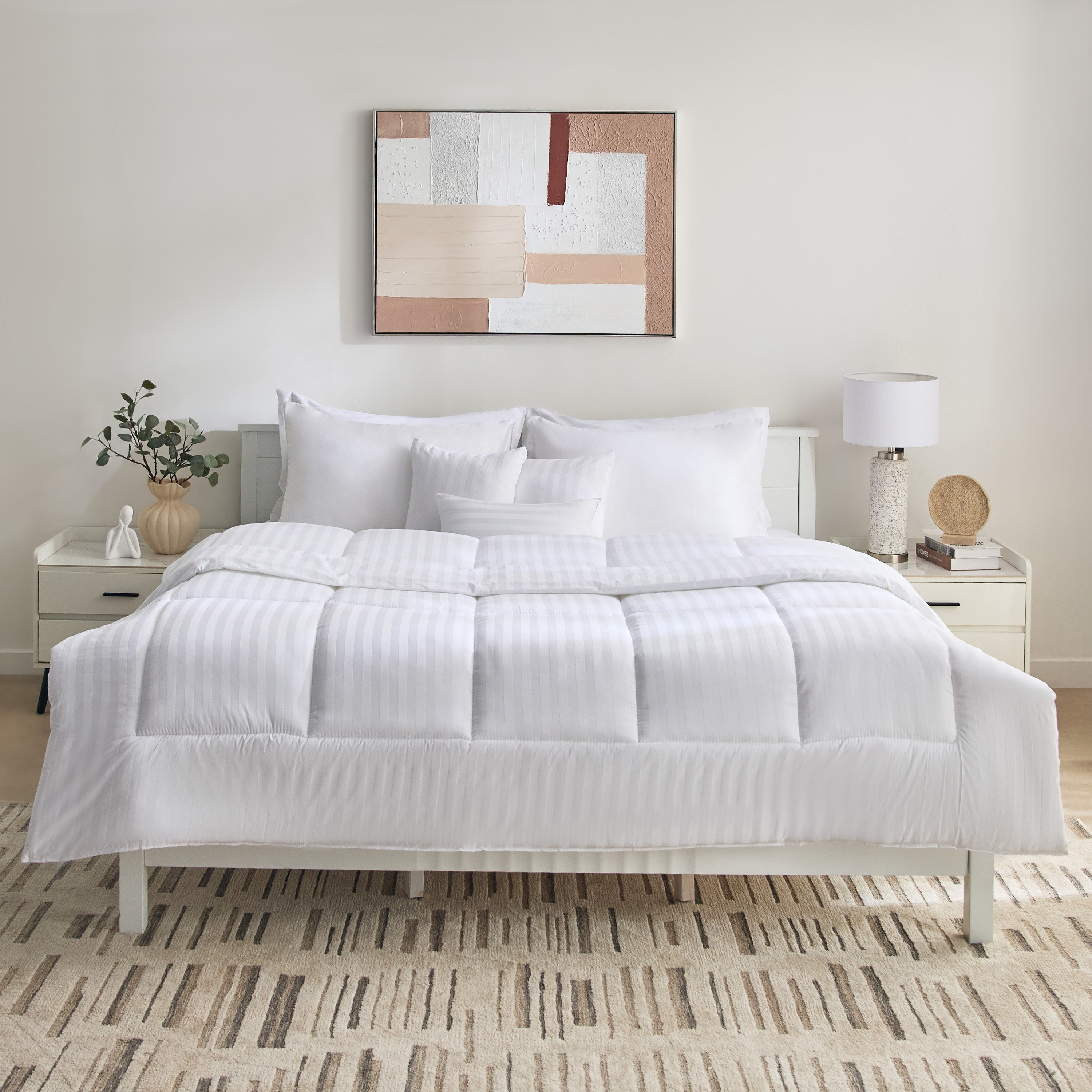 Hamilton 9-Piece BIAB Cotton Super King Comforter Set - 240x240 cm-hbxhomeware-hbxbedroom-image-3