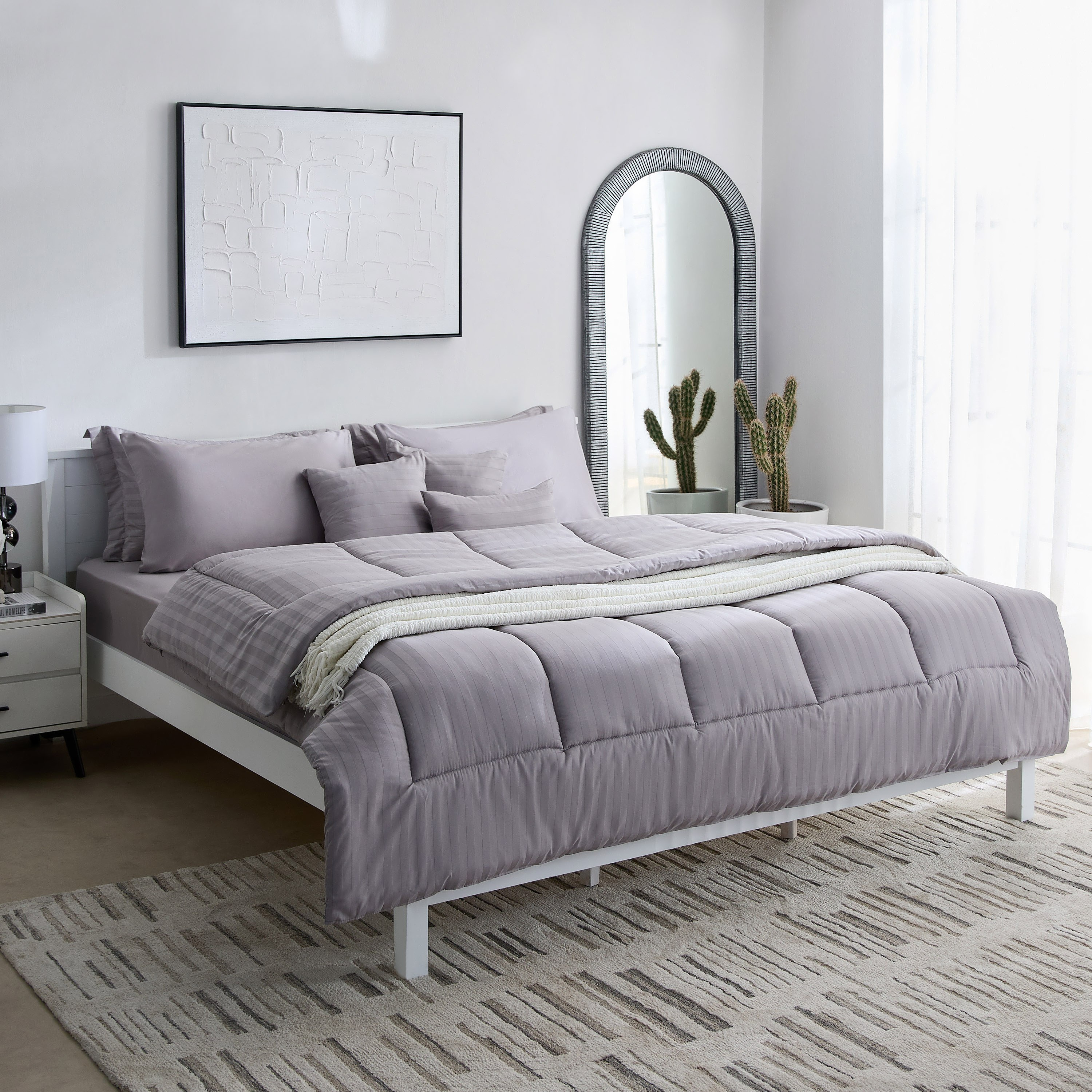 Hamilton 9-Piece BIAB Cotton Super King Comforter Set - 240x240 cm-hbxhomeware-hbxbedroom-image-14