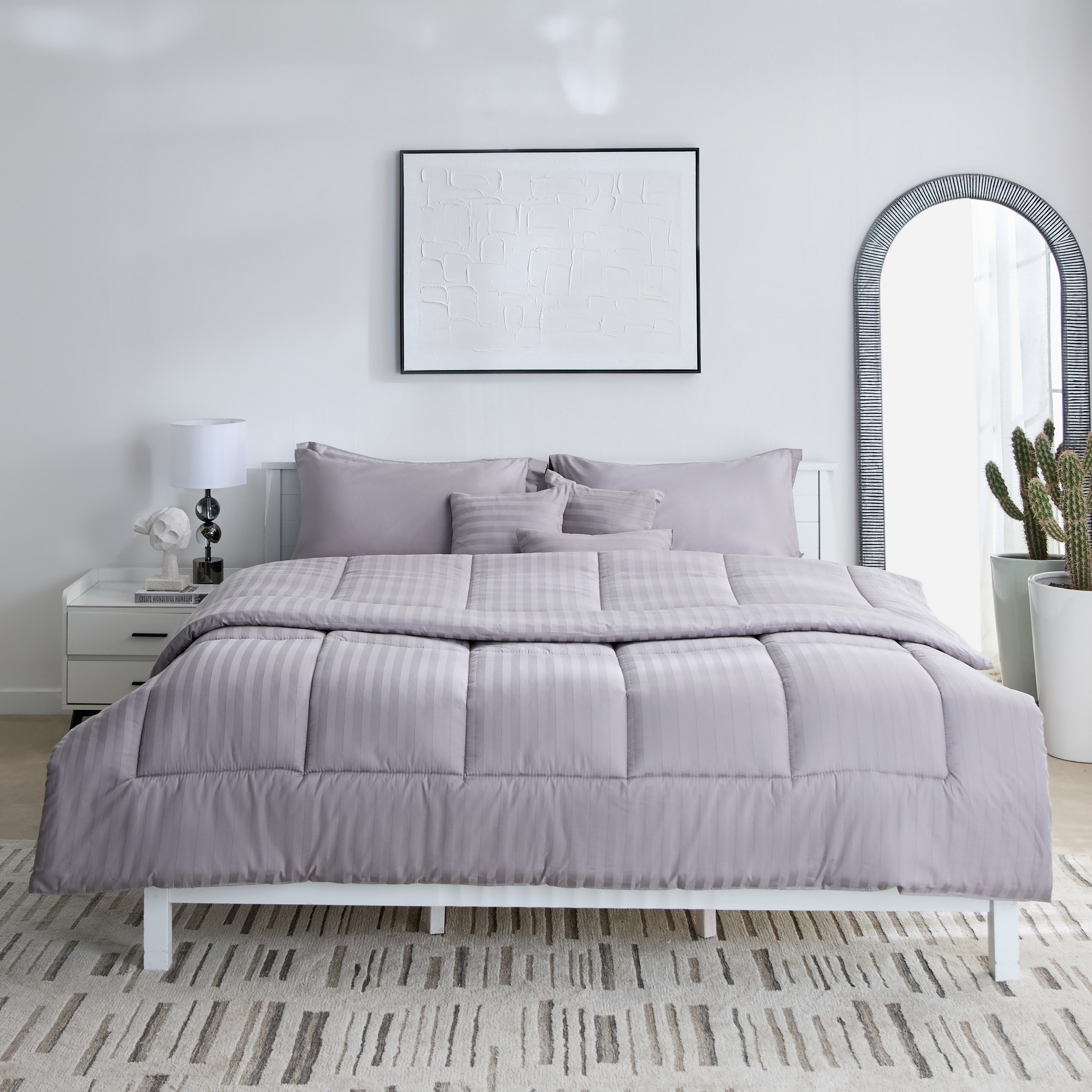 Hamilton 9-Piece BIAB Cotton Super King Comforter Set - 240x240 cm-hbxhomeware-hbxbedroom-image-3