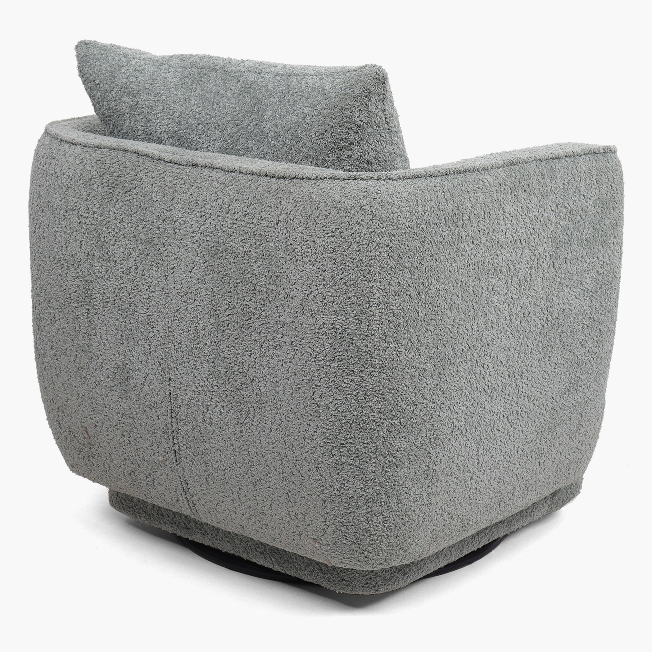 Harly Fabric Swivel Accent Chair with Cushion-hbxlivingroom-sofasandarmchairs-easychairs-image-7