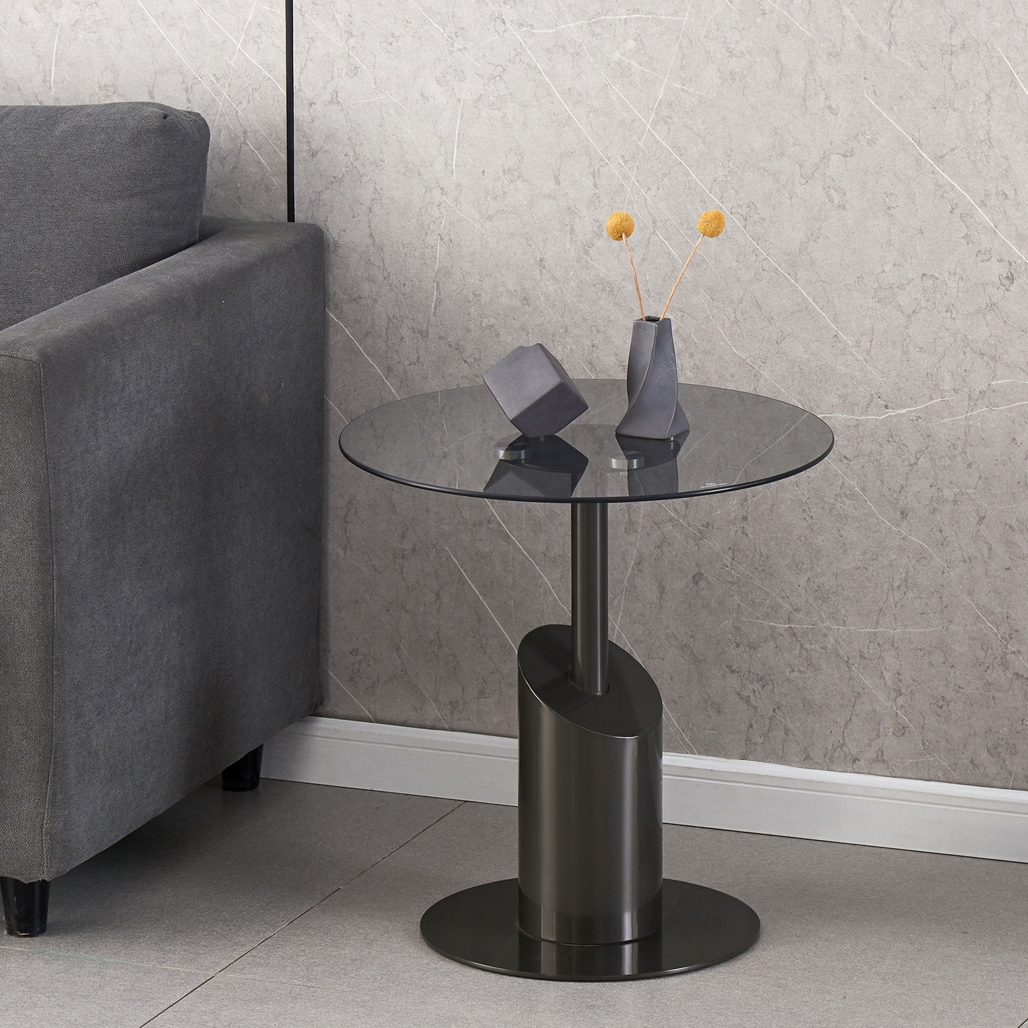 طاولة جانبية بسطح زجاج من فيدريك-hbxfurniture-livingroom-endtables-image-1