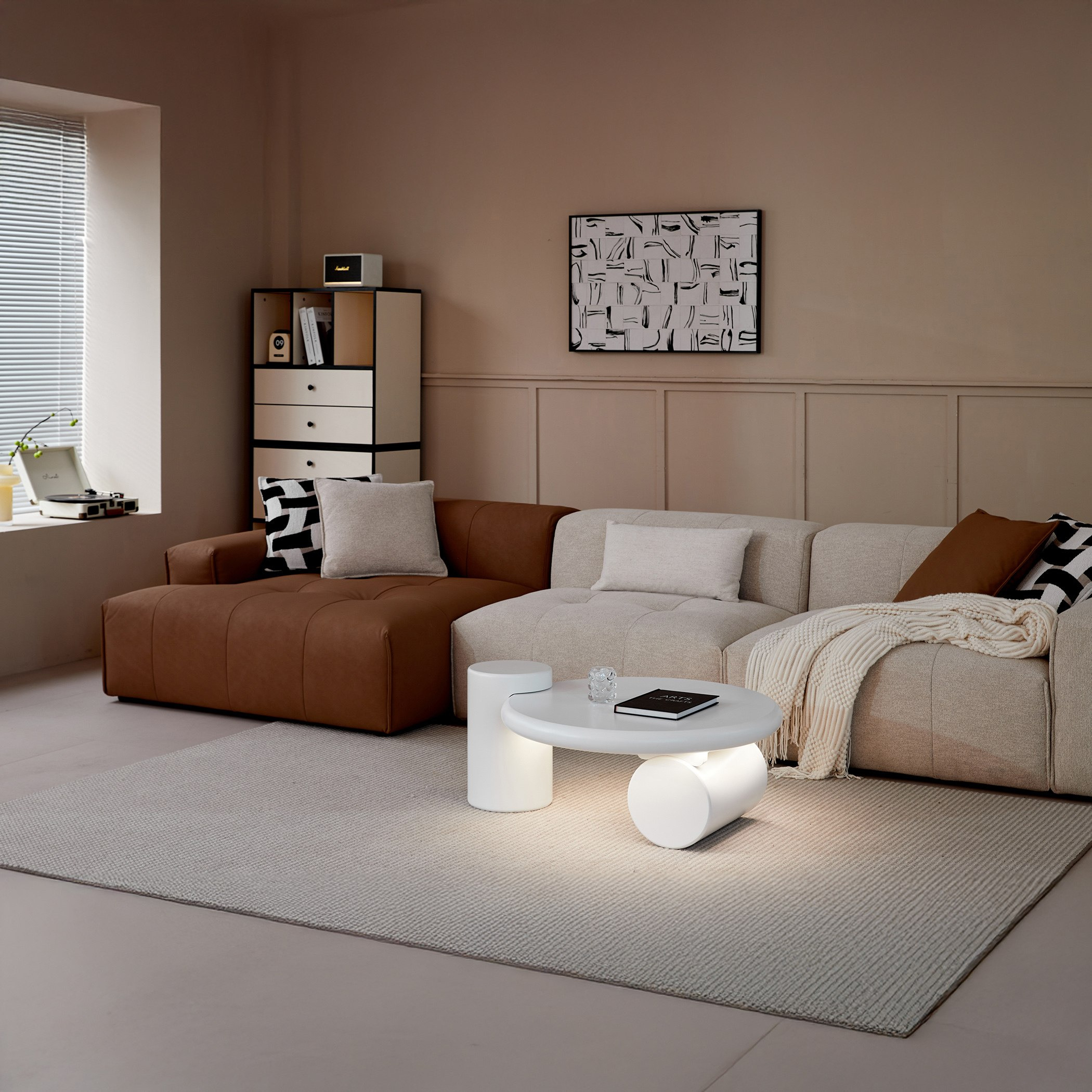 طاولة قهوة عالية اللمعان مع إضاءة من ديون-PROMO_HB_UAE_HBX10_280126-image-12