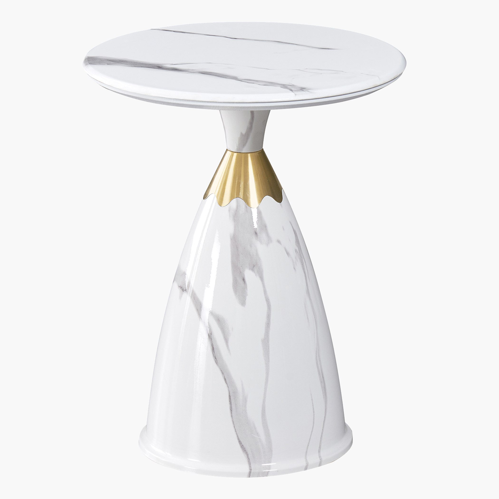 طاولة جانبية زينة من الحجر الملبد من تاكيشي-hbxfurniture-livingroom-endtables-image-1