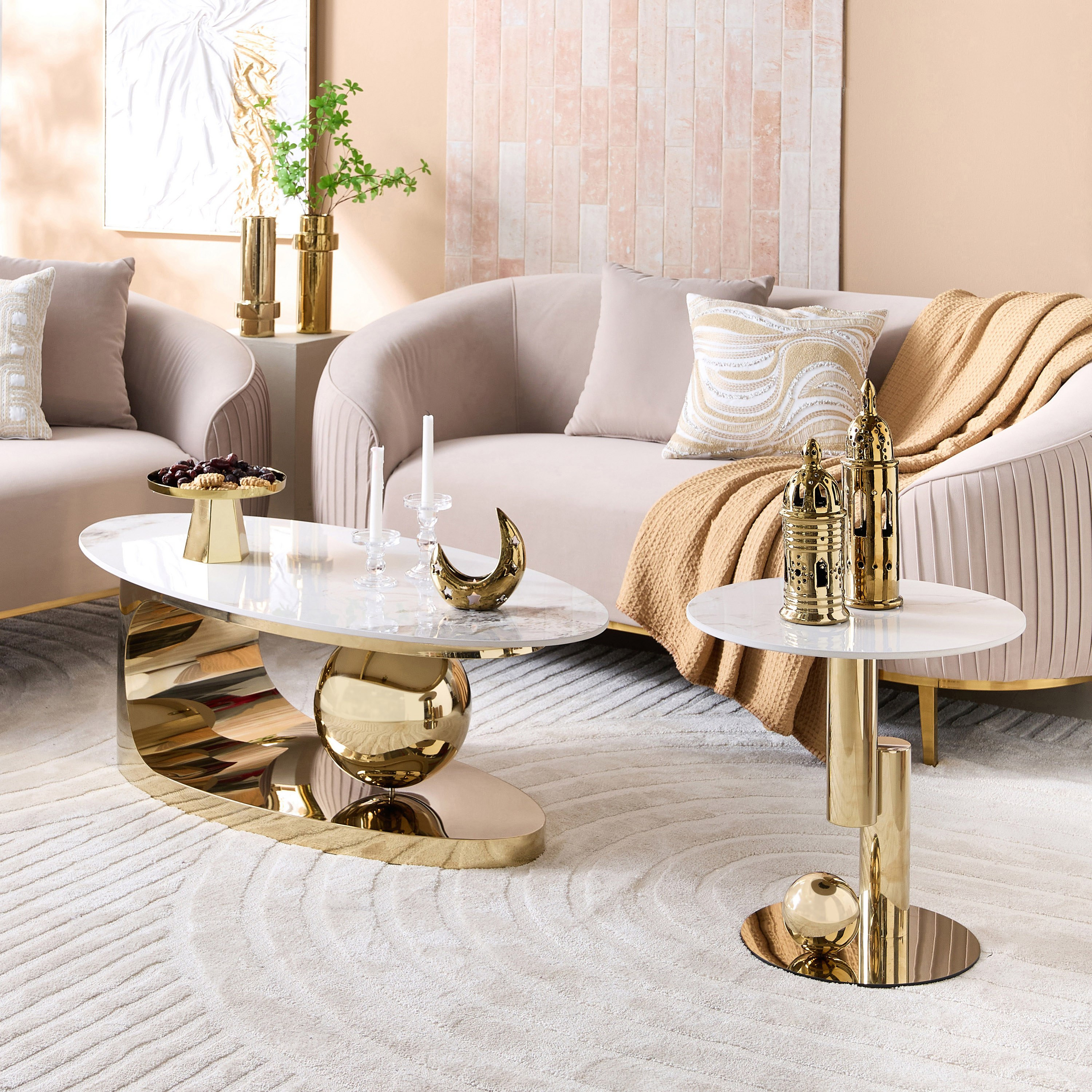 Toledo Sintered Stone End Table-hbxfurniture-livingroom-endtables-image-7