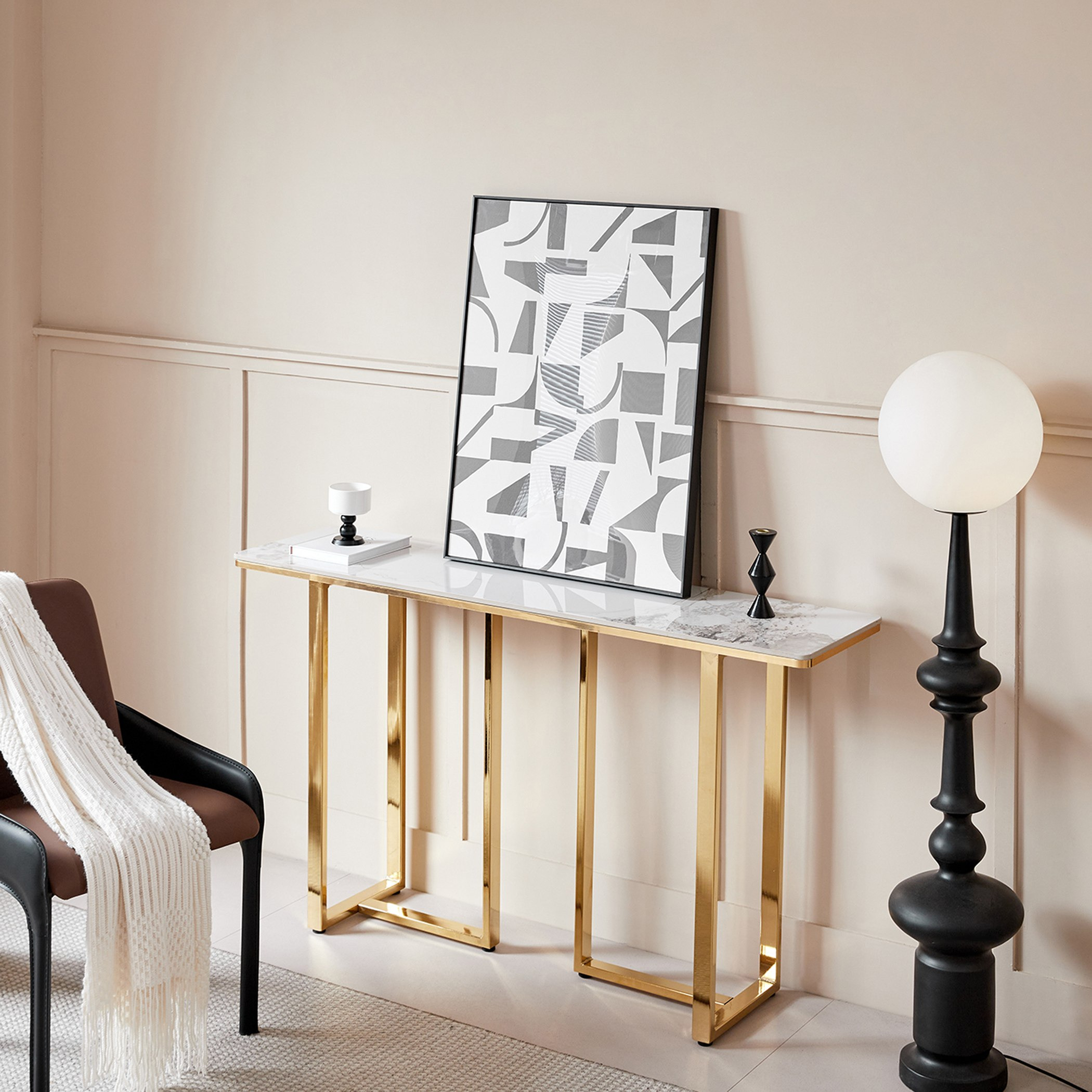 طاولة كونسول من الحجر الملبد من بيريل-hbxfurniture-tablesandstands-consoletables-image-2