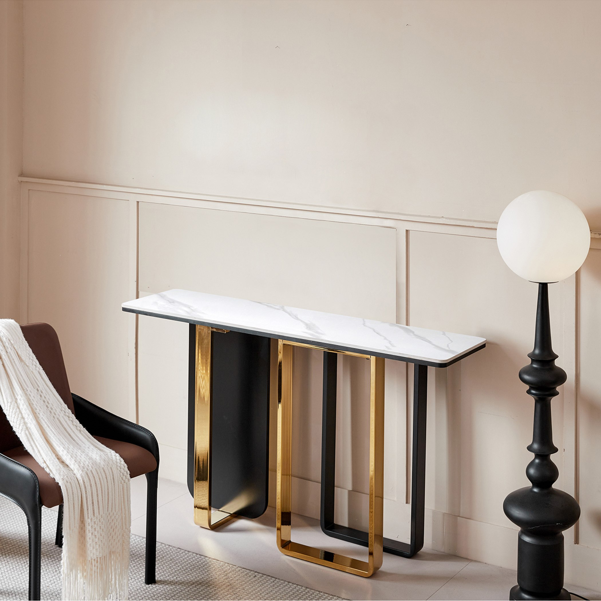 Maddox Trunks Sintered Stone Console Table-hbxfurniture-tablesandstands-consoletables-image-12