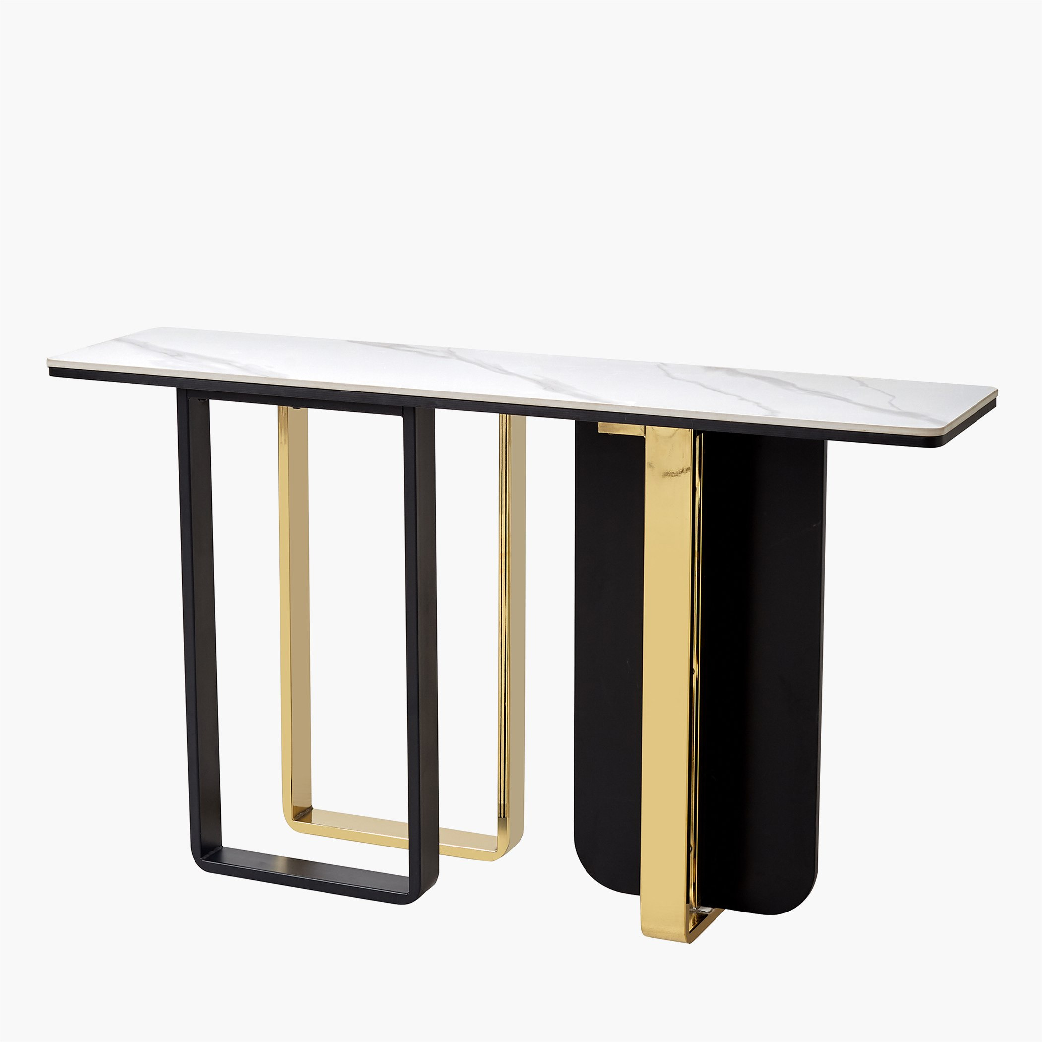 Maddox Trunks Sintered Stone Console Table-hbxfurniture-tablesandstands-consoletables-image-13