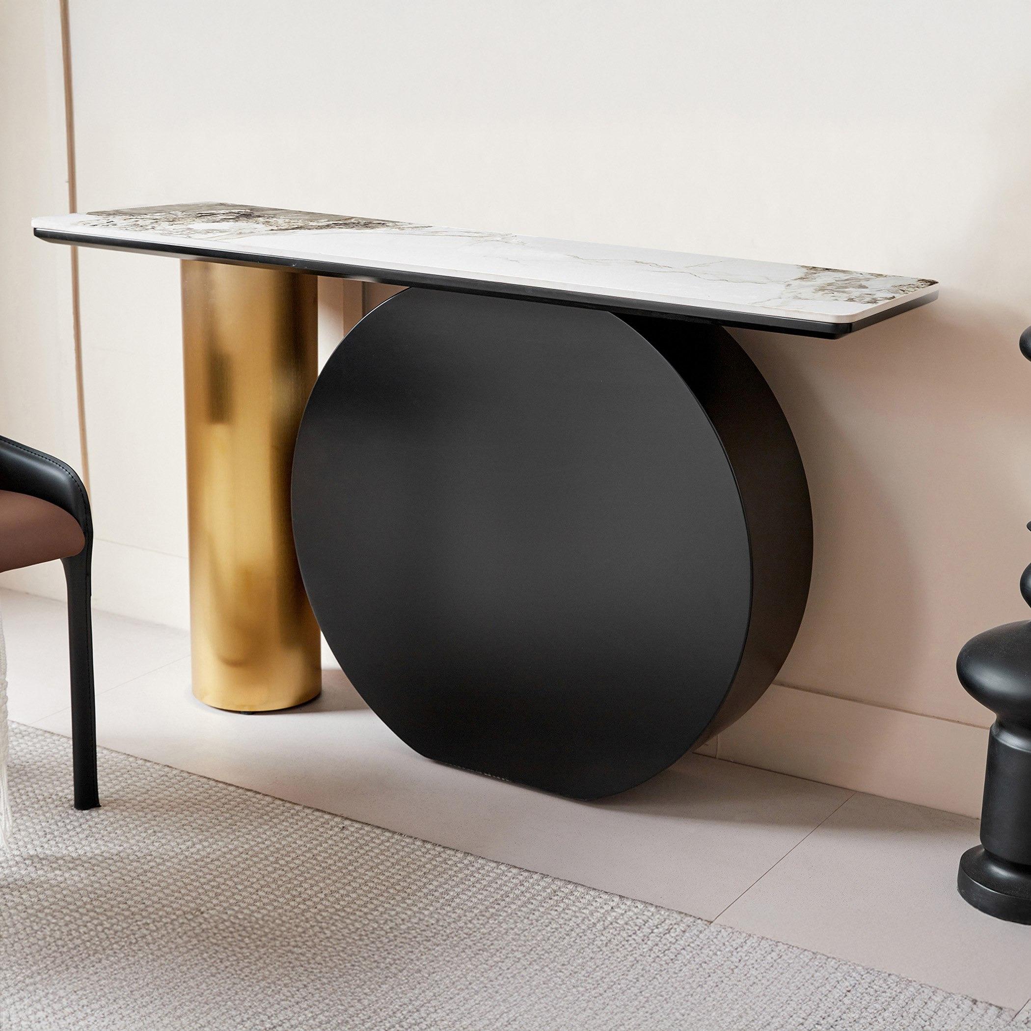 Bassett Sintered Stone Console Table-hbxfurniture-tablesandstands-consoletables-image-9