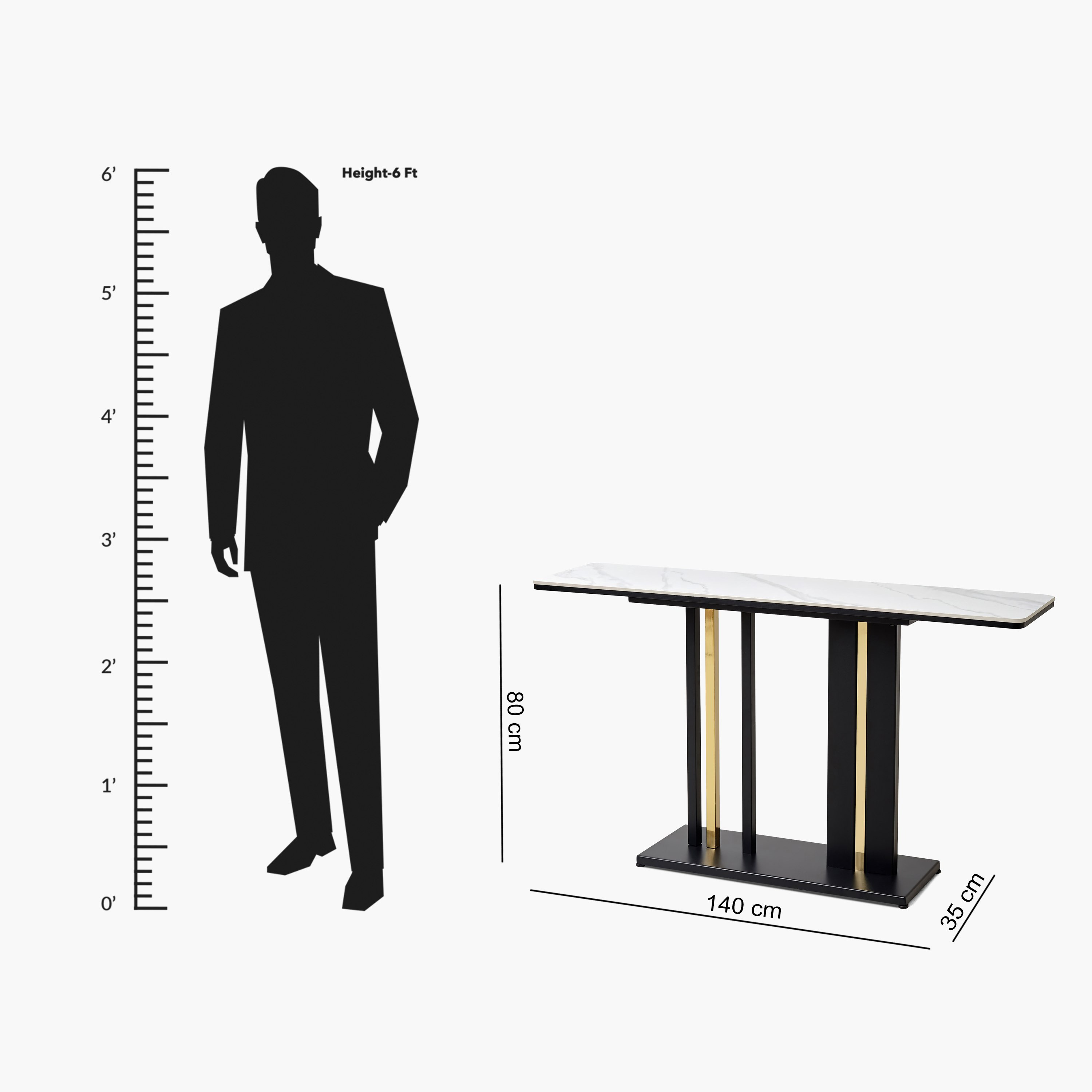 طاولة كونسول من الحجر الملبد من مادوكس-hbxfurniture-tablesandstands-consoletables-image-13