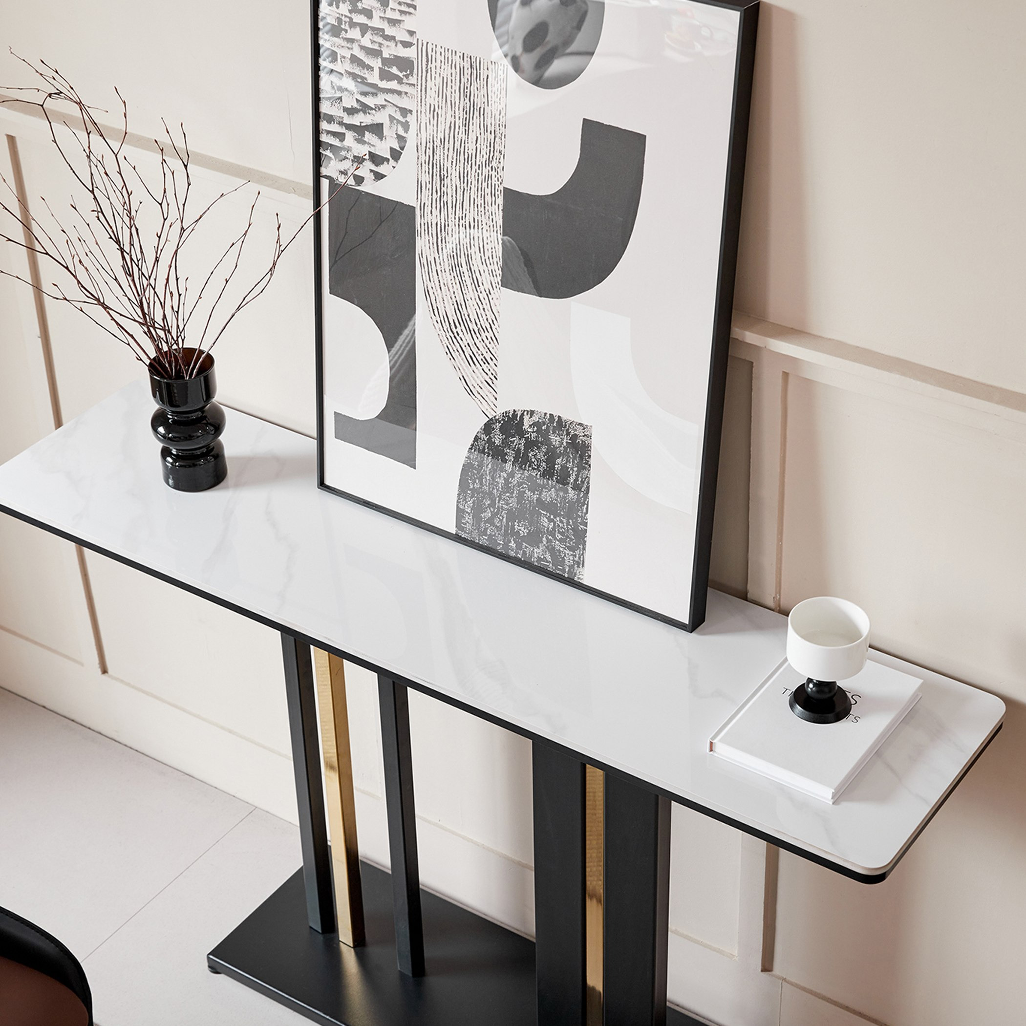 طاولة كونسول من الحجر الملبد من مادوكس-hbxfurniture-tablesandstands-consoletables-image-3