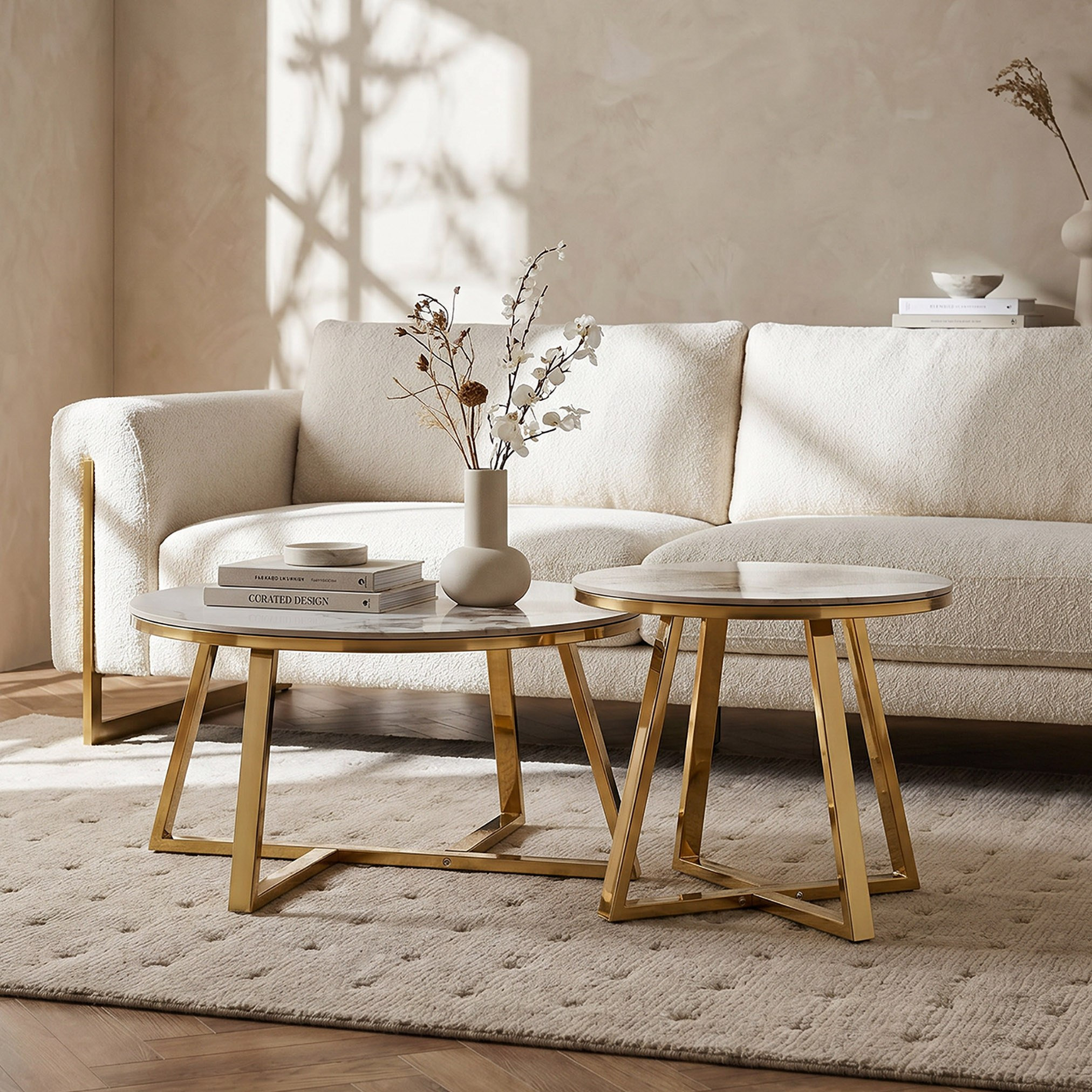 Odessa Sintered Stone Coffee Table - Set of 2-PROMO_HB_UAE_HBX10_250526-image-5