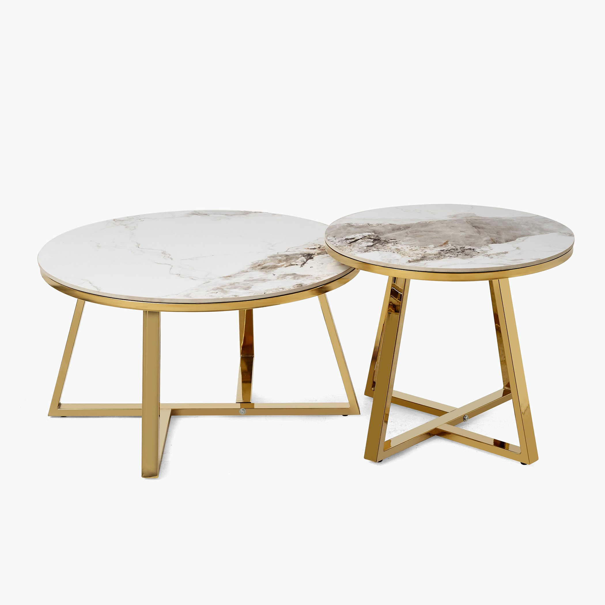 Odessa Sintered Stone Coffee Table - Set of 2-PROMO_HB_UAE_HBX10_250526-image-10