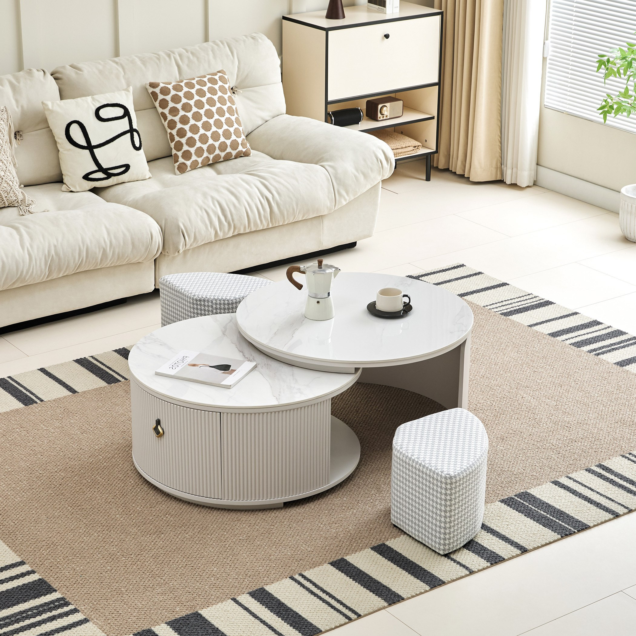 Jessica Extendable Sintered Stone Coffee Table with Ottoman-PROMO_HB_UAE_HBX10_250526-image-2