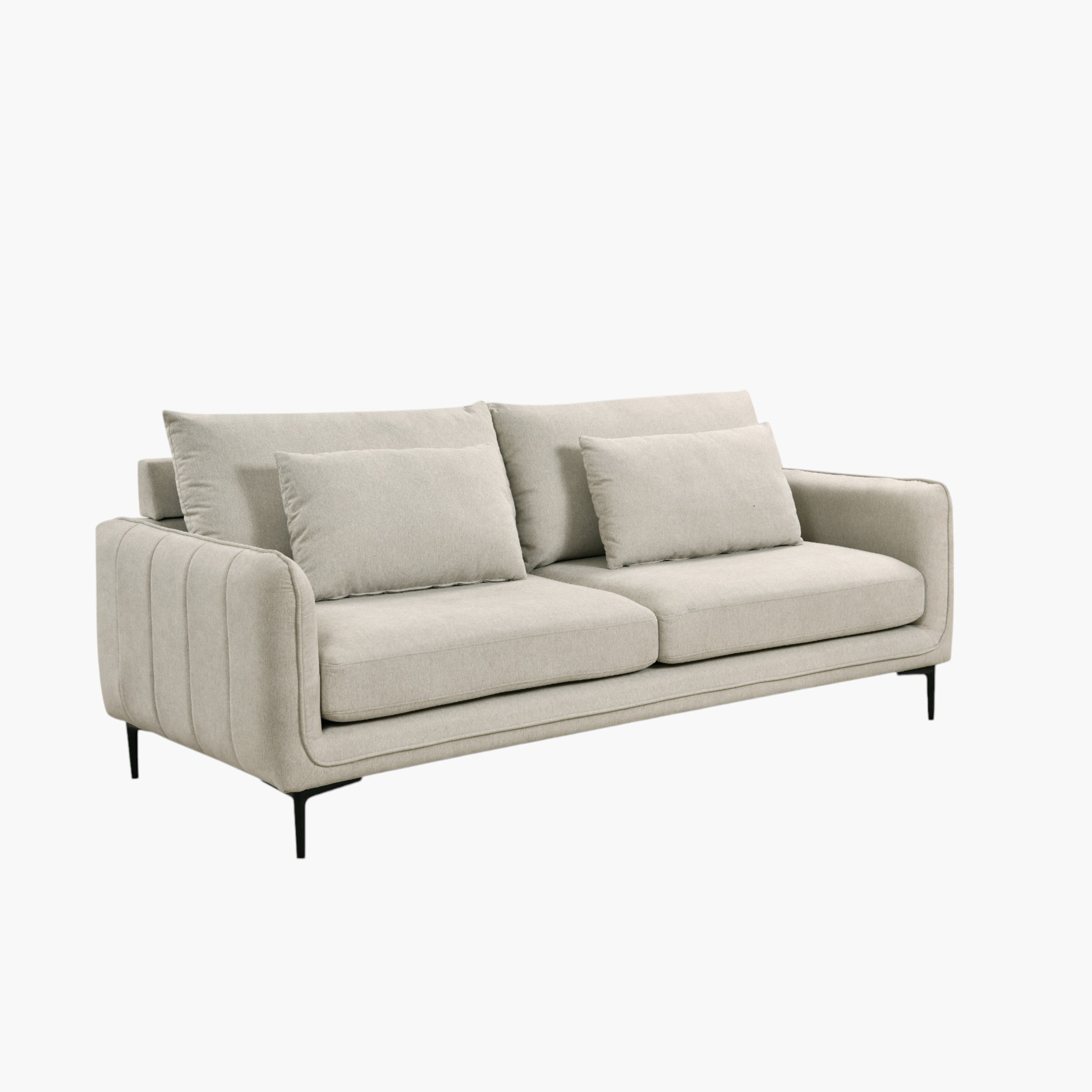 كنبة قماش 3 مقاعد مع وسادتين من سافنيك-hbxlivingroom-sofasandarmchairs-sofas-image-3