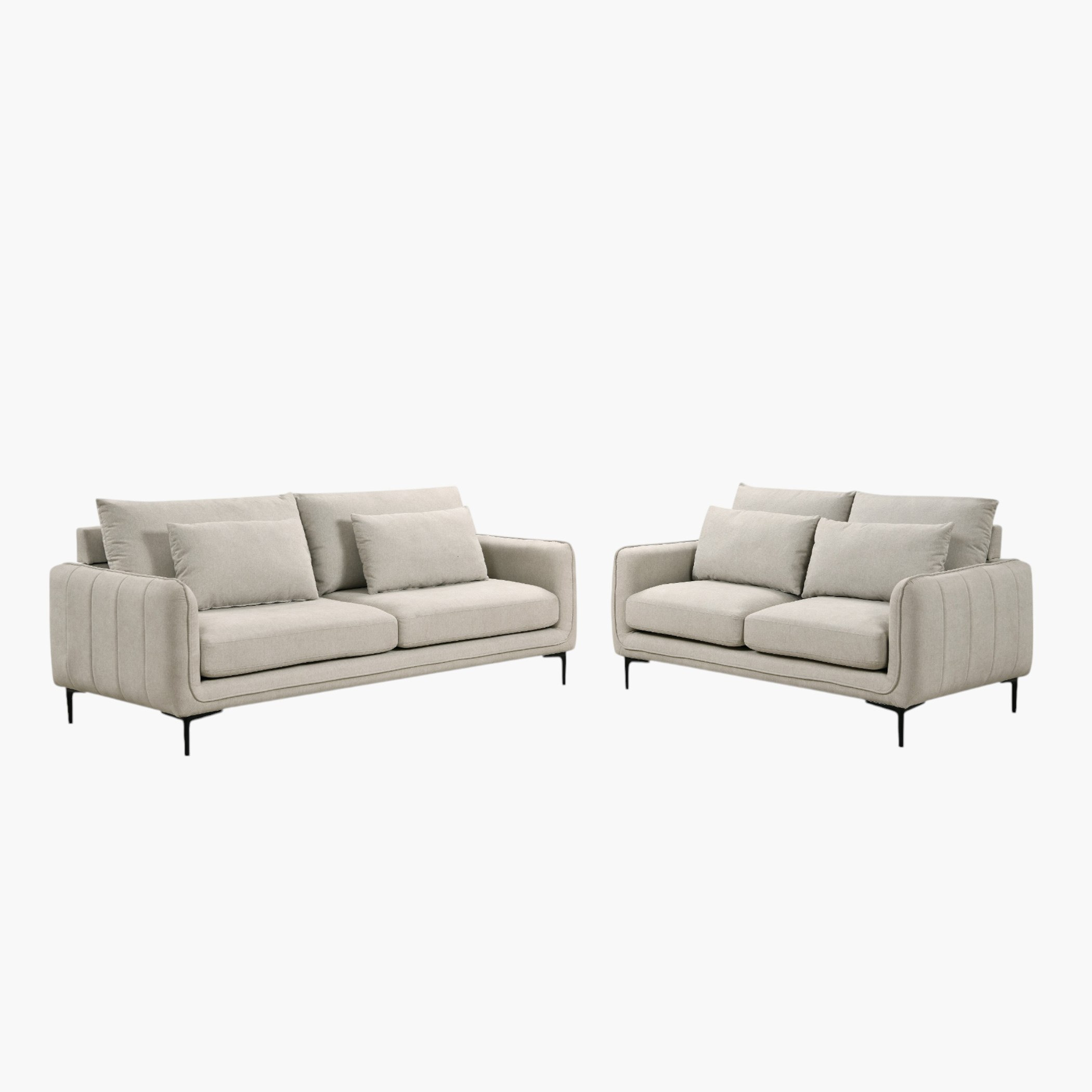 كنبة قماش 3 مقاعد مع وسادتين من سافنيك-hbxlivingroom-sofasandarmchairs-sofas-image-5