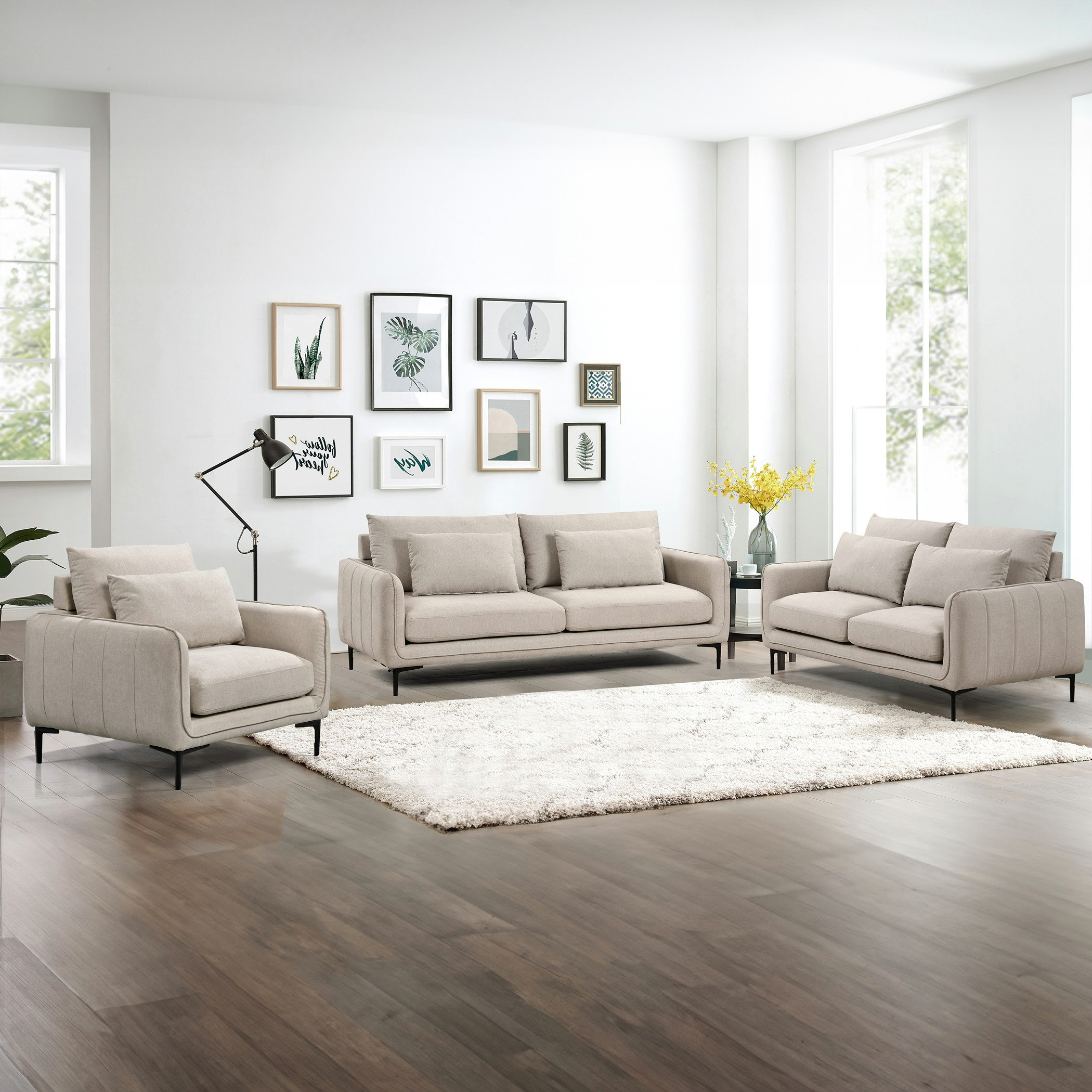 كنبة قماش 3 مقاعد مع وسادتين من سافنيك-hbxlivingroom-sofasandarmchairs-sofas-image-14