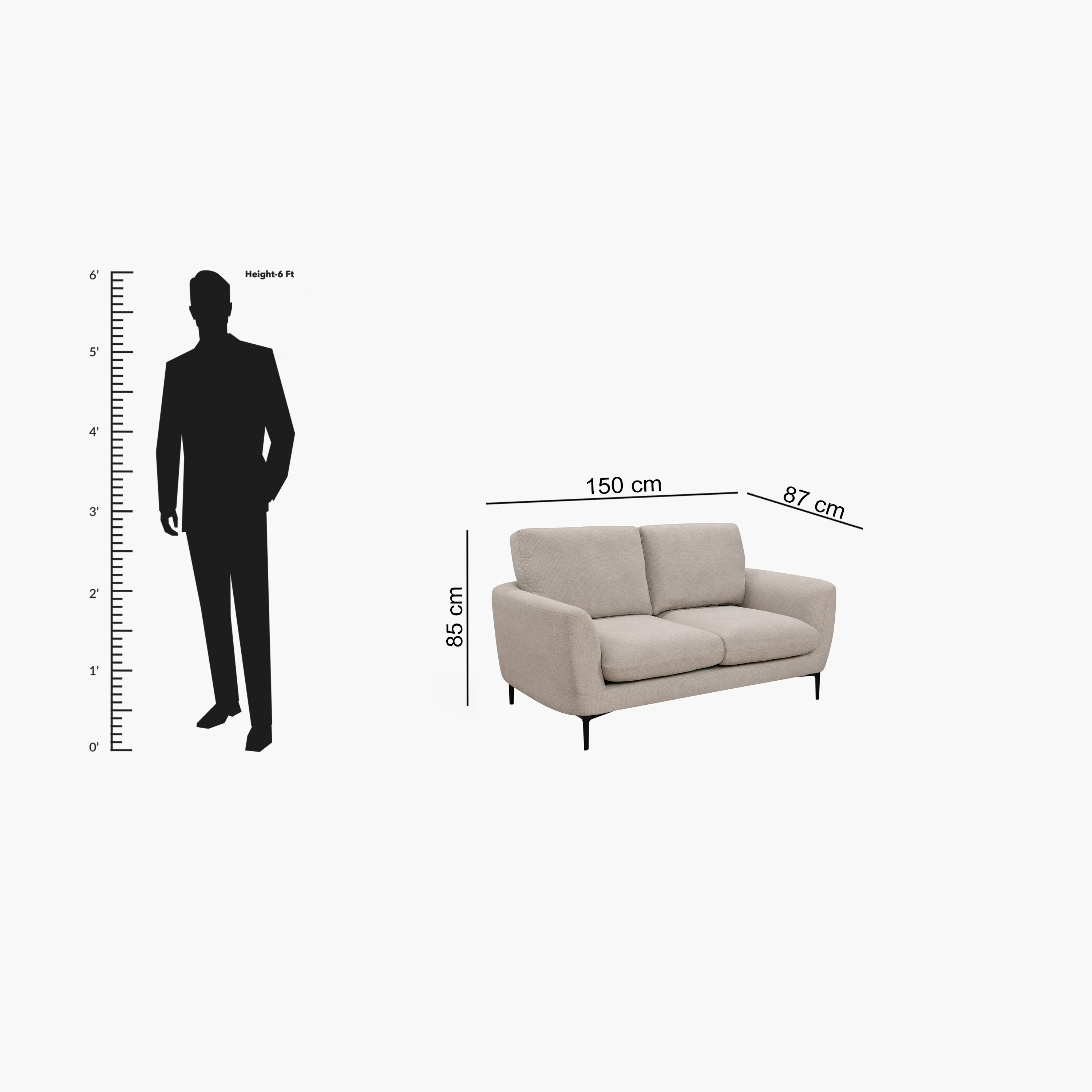 Pesca 2-Seater Fabric Sofa-hbxlivingroom-sofasandarmchairs-sofas-image-13