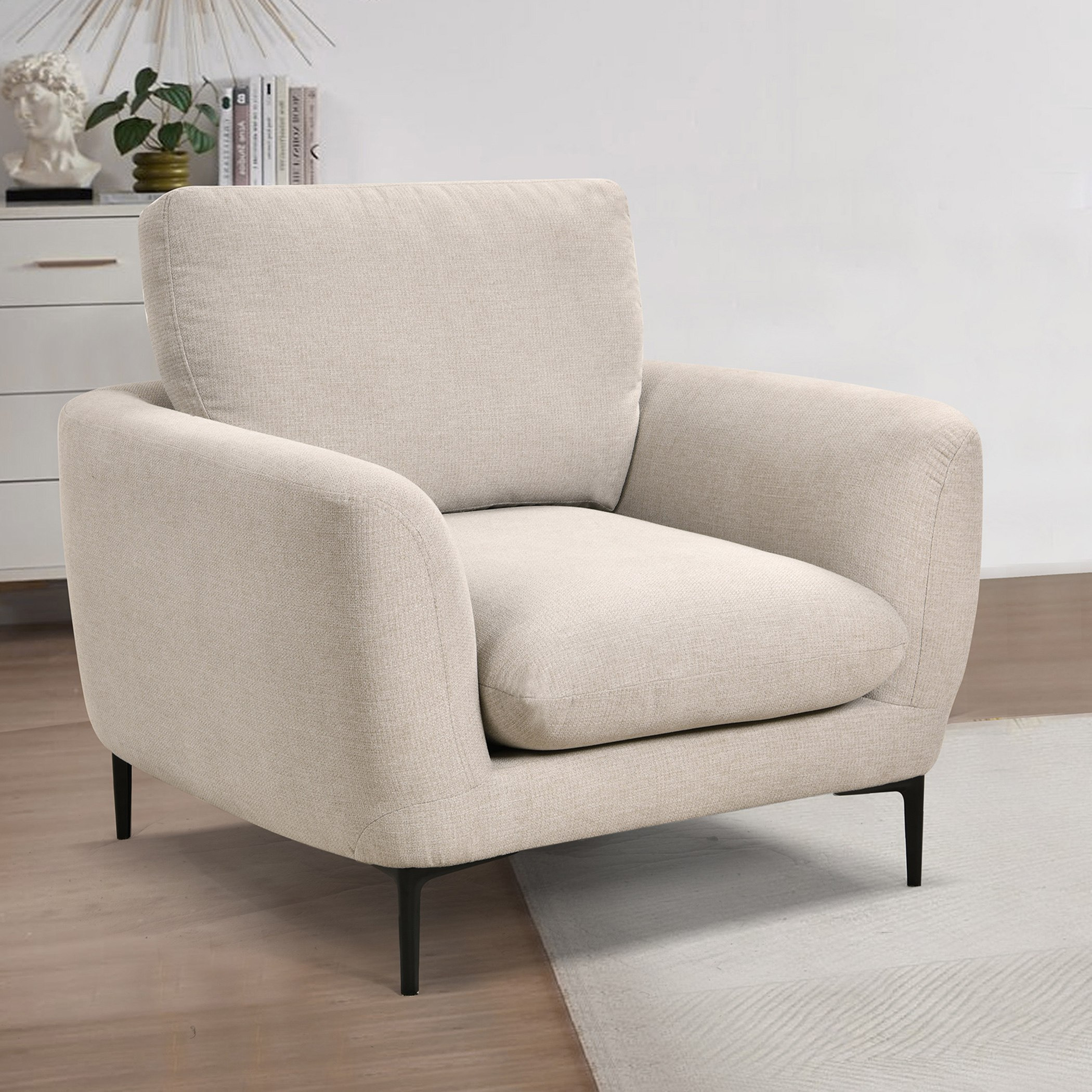 كنبة قماش دون مساند ذراعين من بيسكا-hbxlivingroom-sofasandarmchairs-sofas-image-1