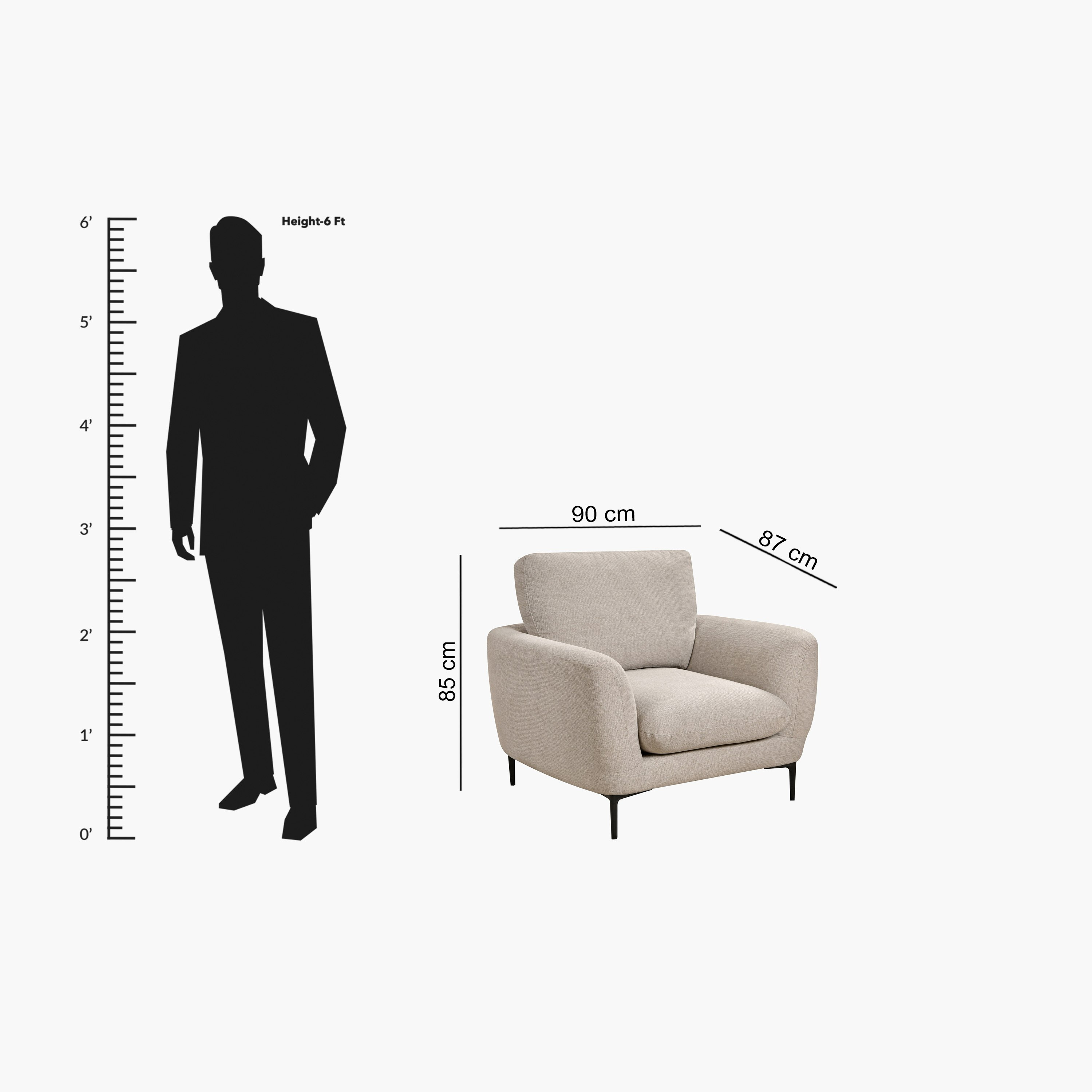 كنبة قماش دون مساند ذراعين من بيسكا-hbxlivingroom-sofasandarmchairs-sofas-image-11