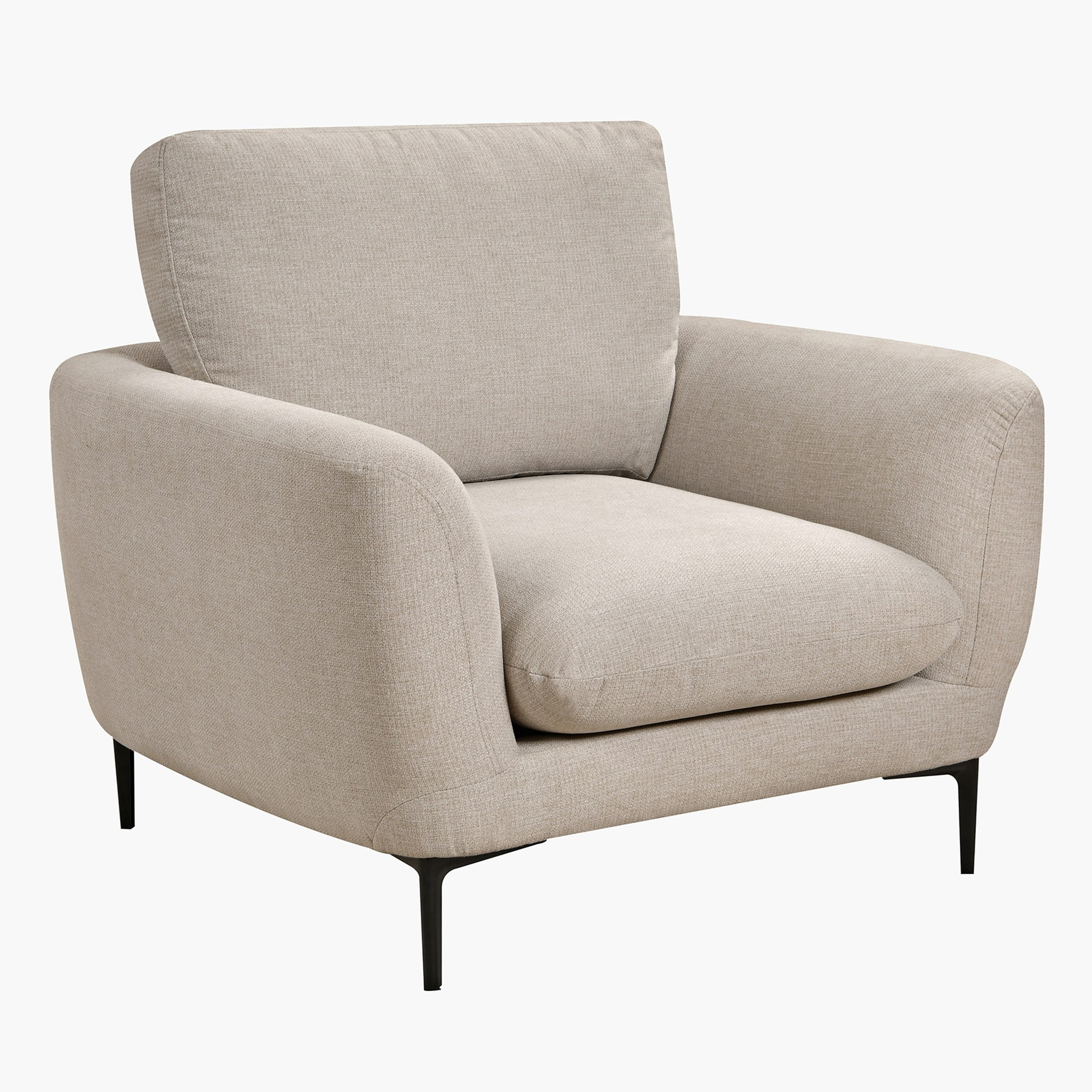 كنبة قماش دون مساند ذراعين من بيسكا-hbxlivingroom-sofasandarmchairs-sofas-image-2