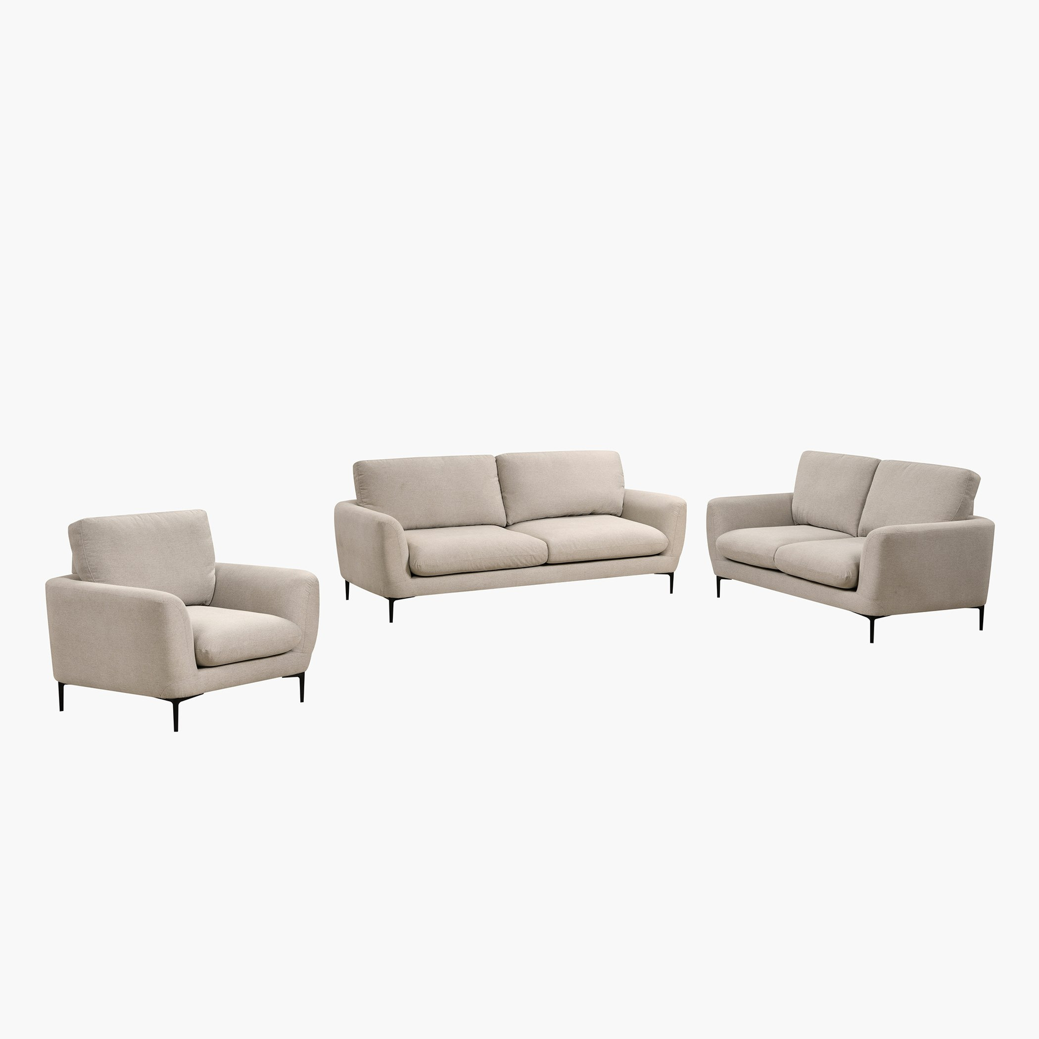 كنبة قماش دون مساند ذراعين من بيسكا-hbxlivingroom-sofasandarmchairs-sofas-image-10