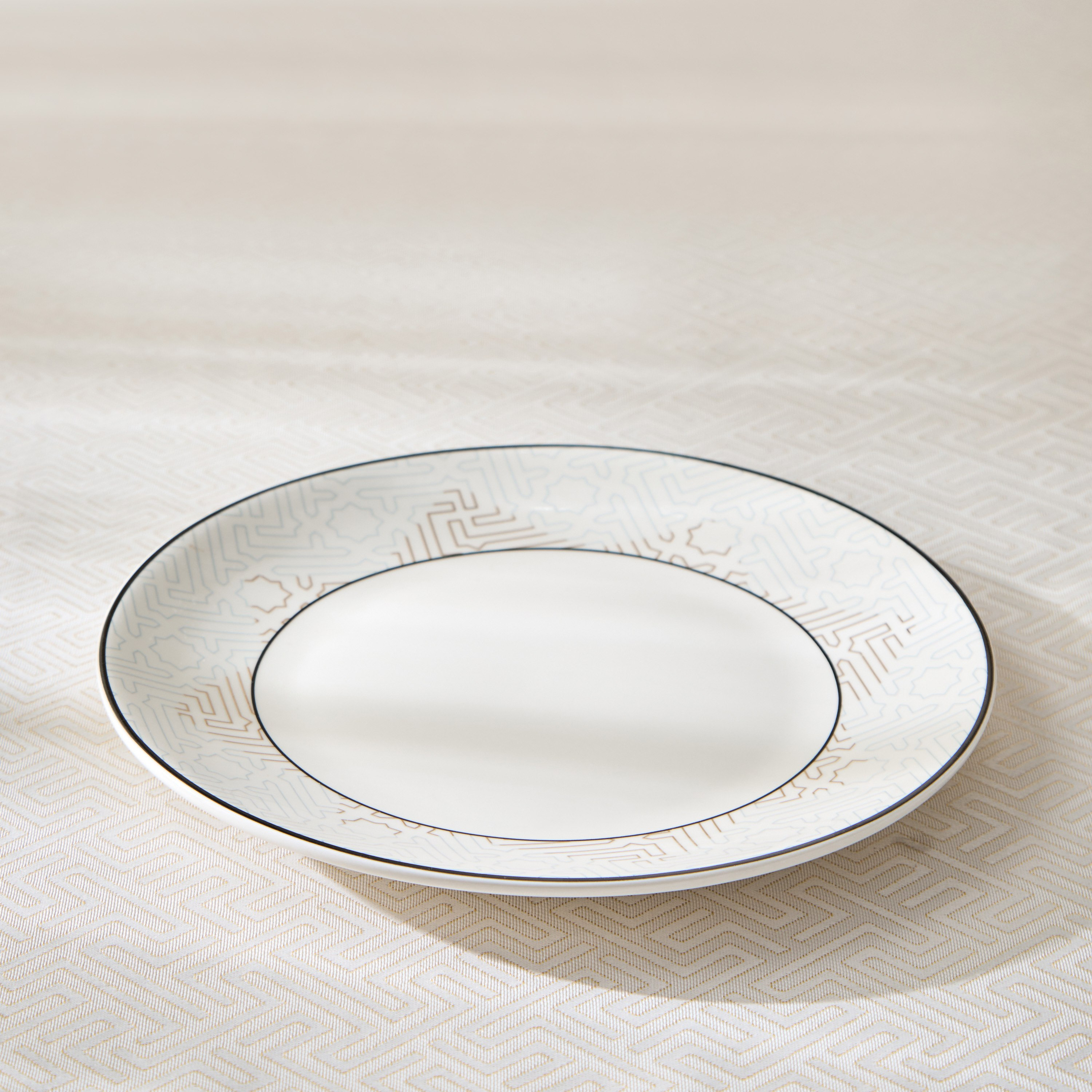صحن عشاء ميراج من سكاي لاين - 26 سم-hbxdecorandfurnishings-tabletop-crockery-image-1