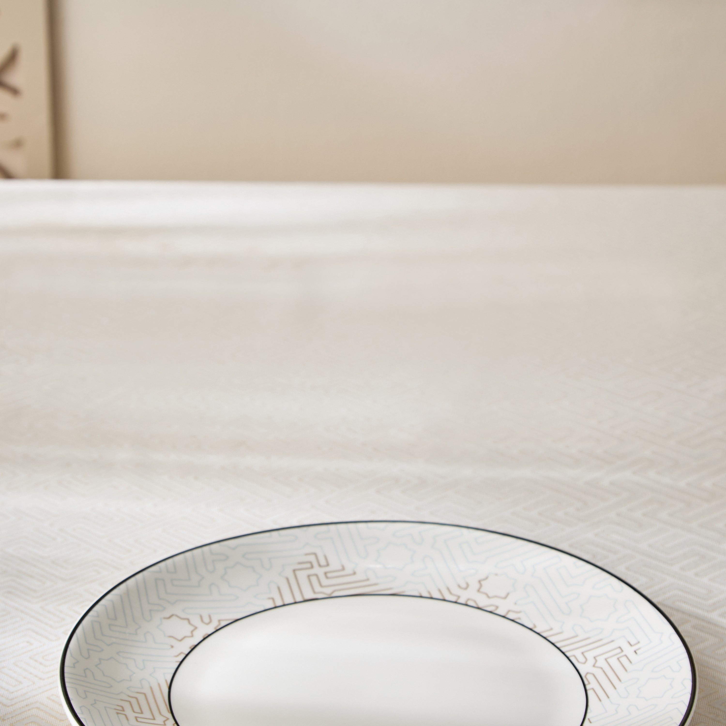 صحن عشاء ميراج من سكاي لاين - 26 سم-hbxdecorandfurnishings-tabletop-crockery-image-2