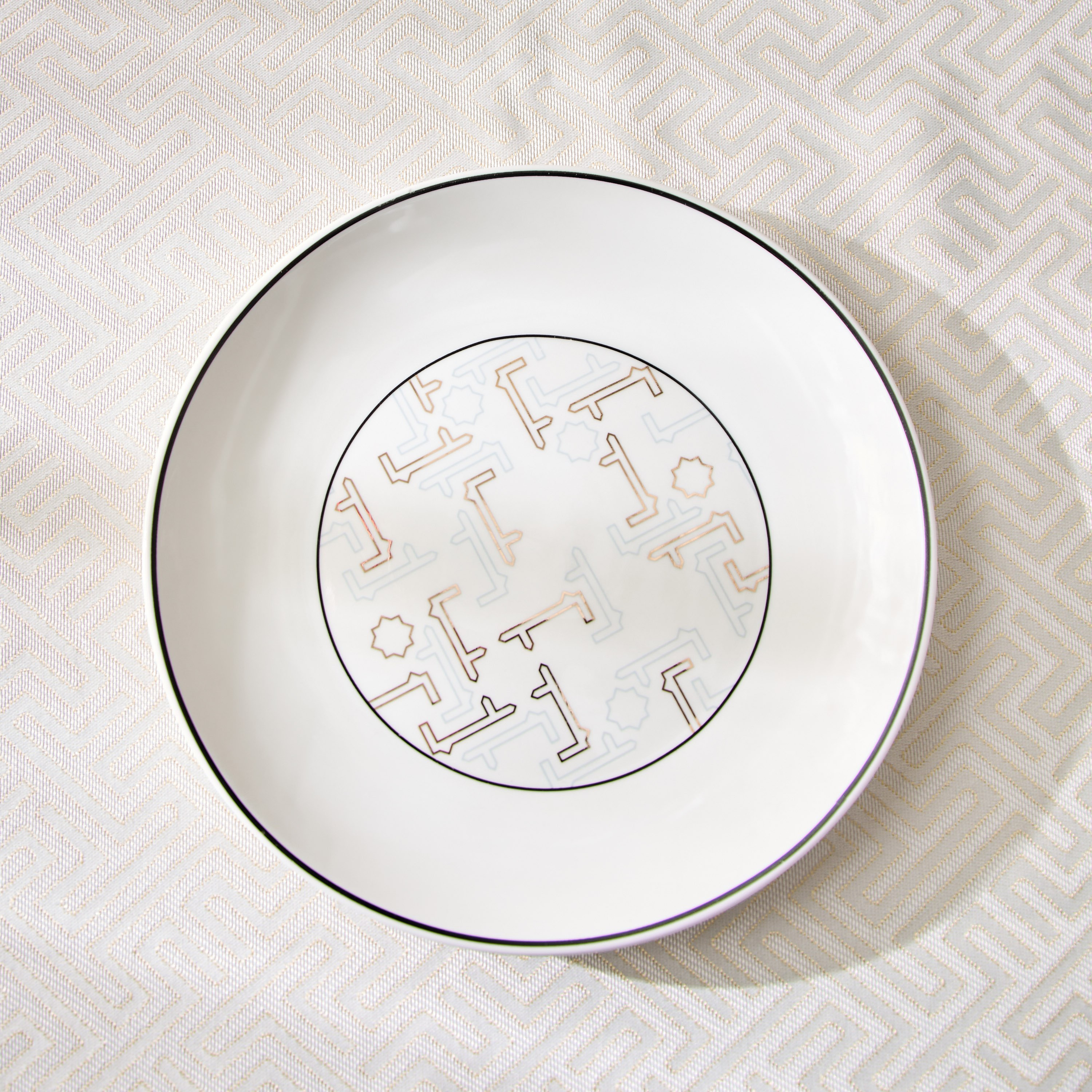 Skyline Mirage Side Plate - 20 cm-hbxdecorandfurnishings-tabletop-crockery-image-2