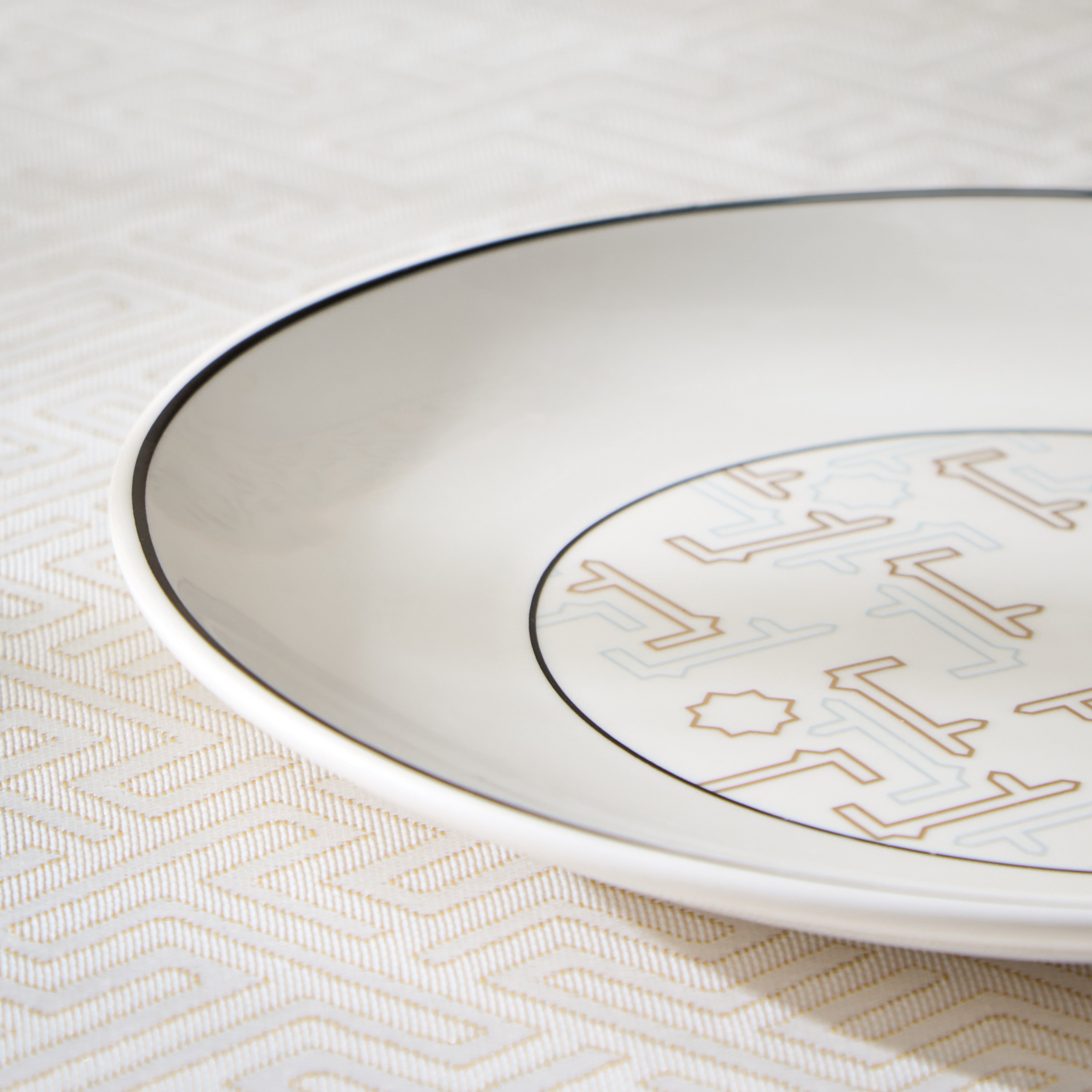 Skyline Mirage Side Plate - 20 cm-hbxdecorandfurnishings-tabletop-crockery-image-3