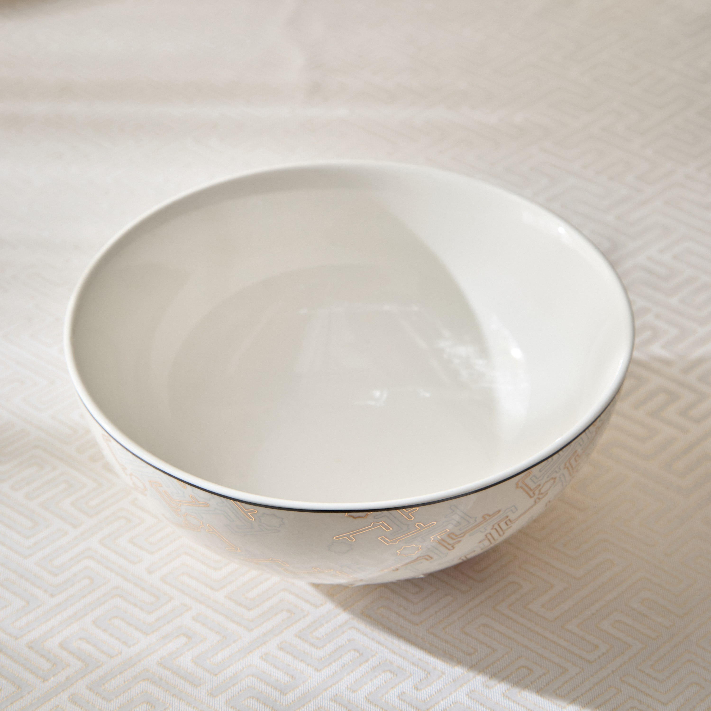 وعاء تقديم ميراج من سكاي لاين - 23 سم-hbxdecorandfurnishings-tabletop-serveware-image-2