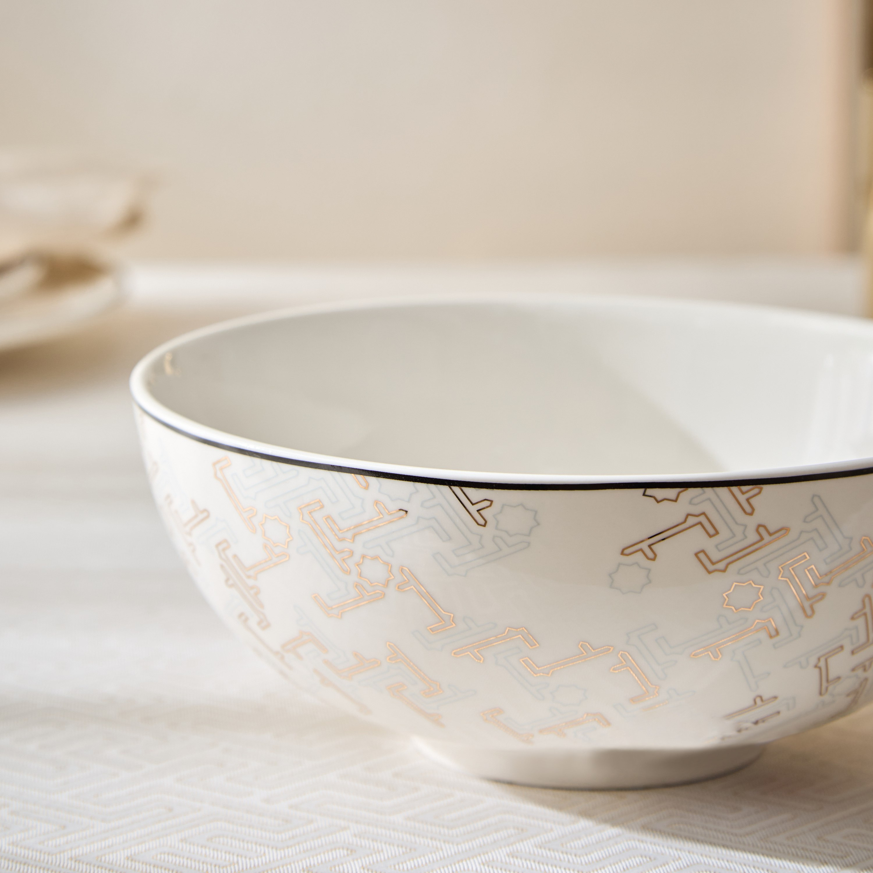 وعاء تقديم ميراج من سكاي لاين - 23 سم-hbxdecorandfurnishings-tabletop-serveware-image-3