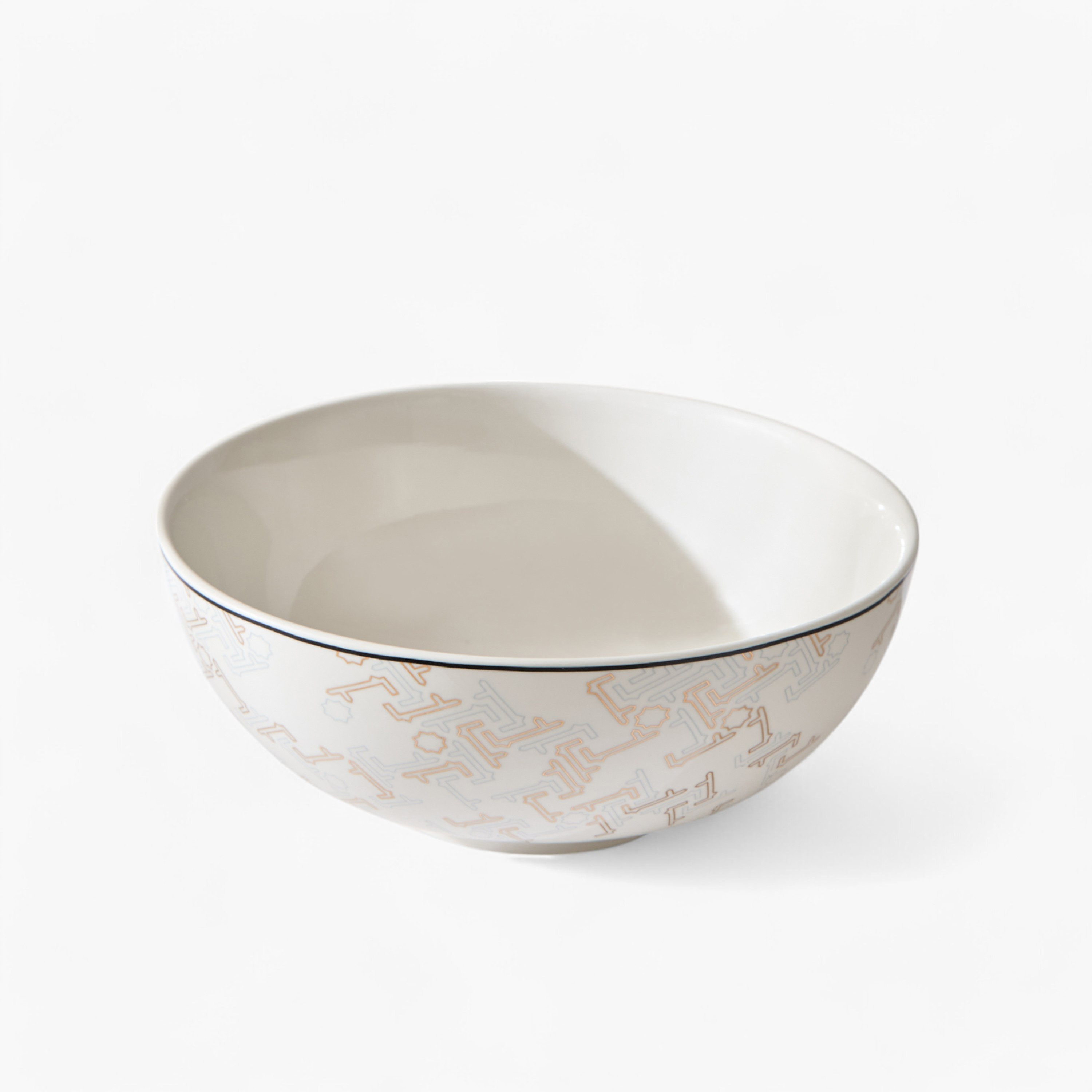 وعاء تقديم ميراج من سكاي لاين - 23 سم-hbxdecorandfurnishings-tabletop-serveware-image-5