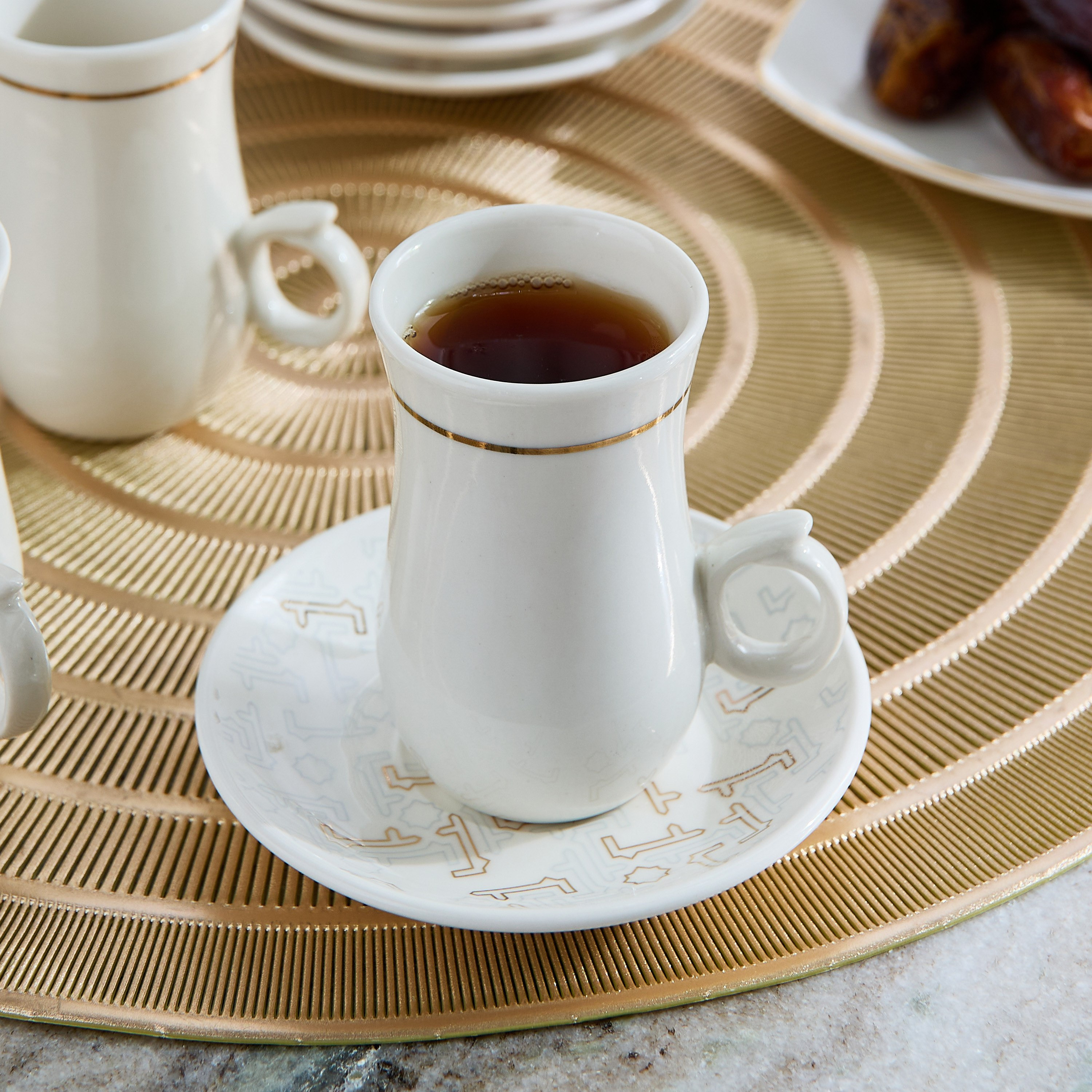طقم قهوة إستكانة 12 قطعة ميراج من سكاي لاين-hbxhomeware-hbxkitchen-image-2