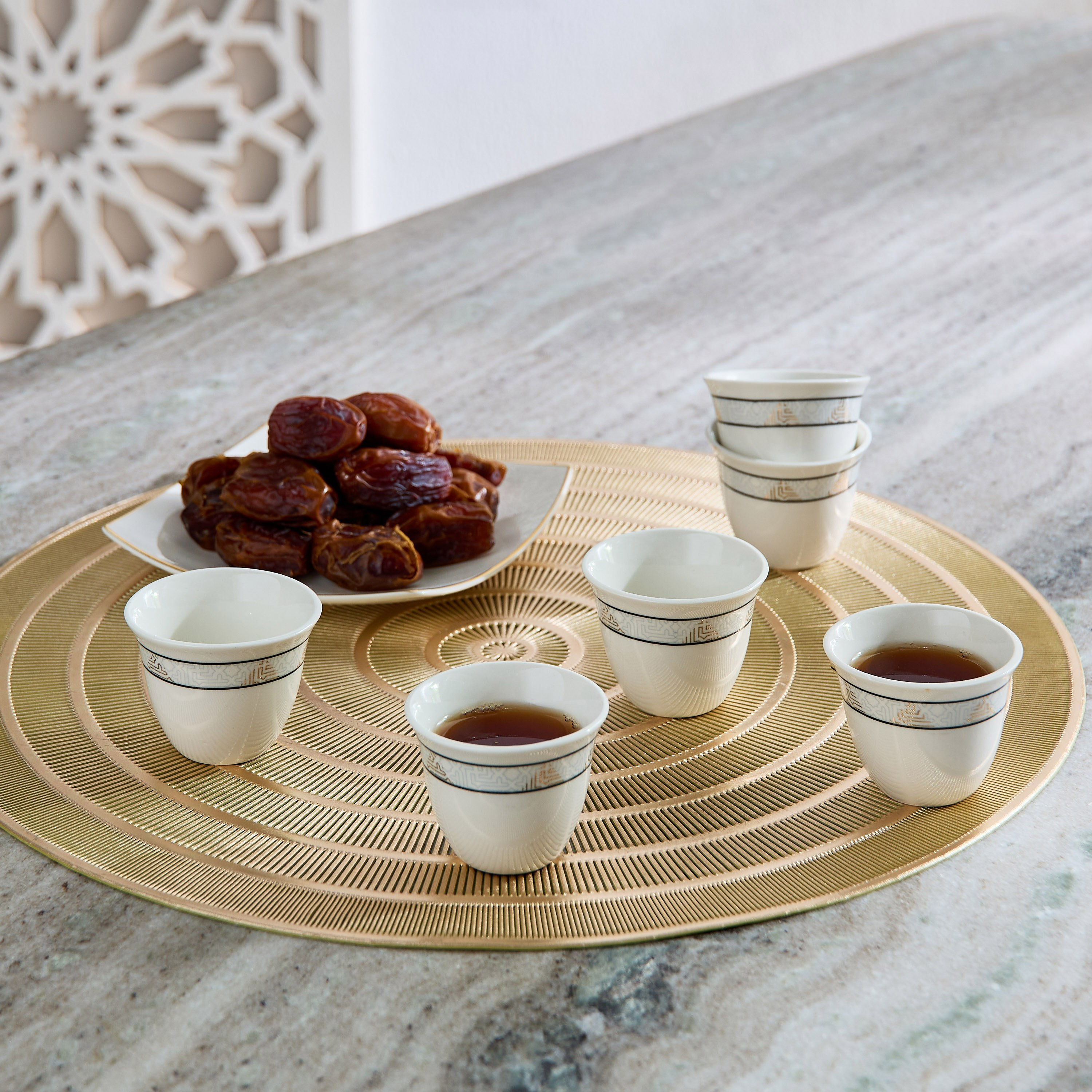 طقم قهوة 6 قطع ميراج من سكاي لاين-hbxhomeware-hbxkitchen-image-1