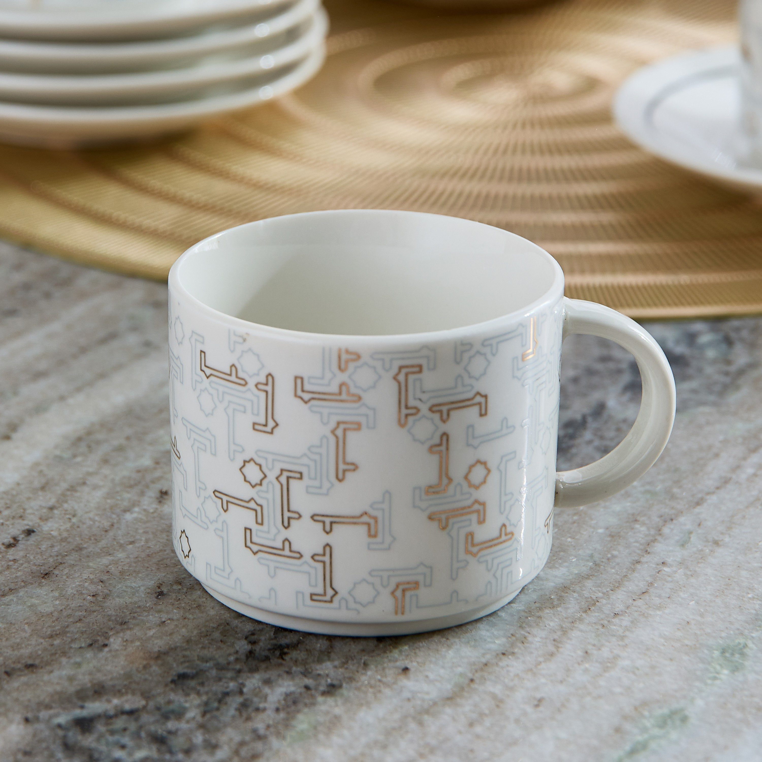طقم صحون وفناجين شاي 12 قطعة ميراج من سكاي لاين-hbxhomeware-hbxkitchen-image-3