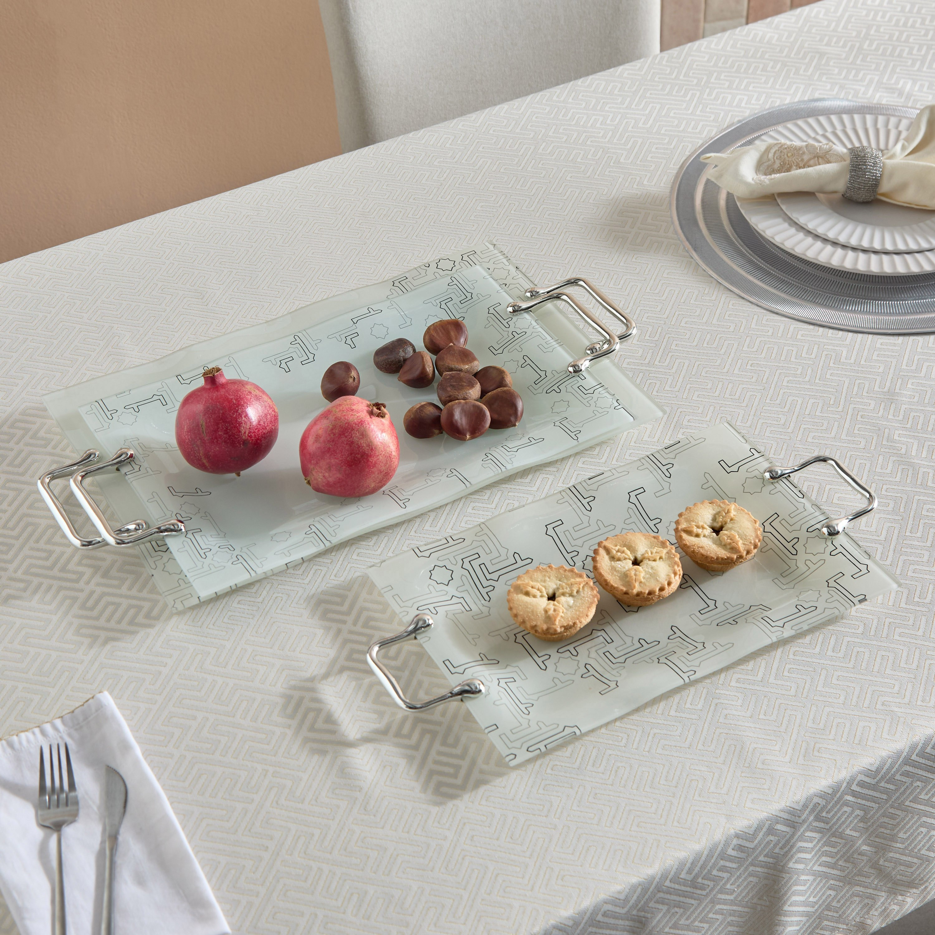 طقم صواني 3 قطع ميراج من سكاي لاين-hbxdecorandfurnishings-tabletop-serveware-image-1